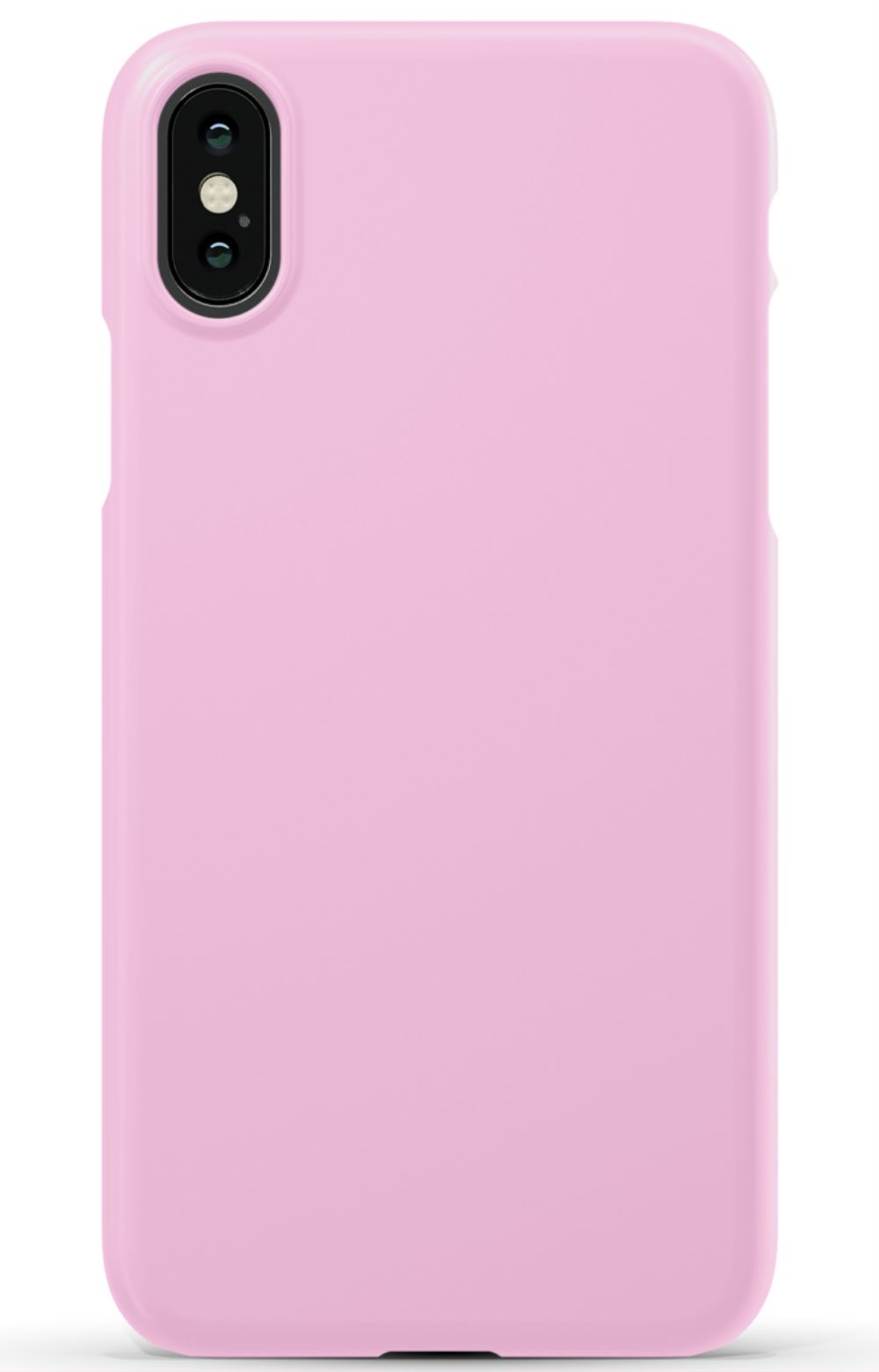 Light Pink Phone Case - B7Cases