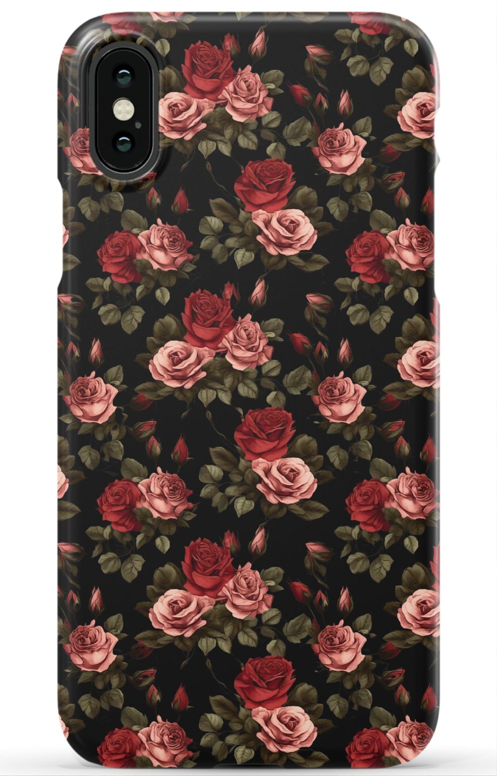 Bloom Roses Phone Case - B7Cases