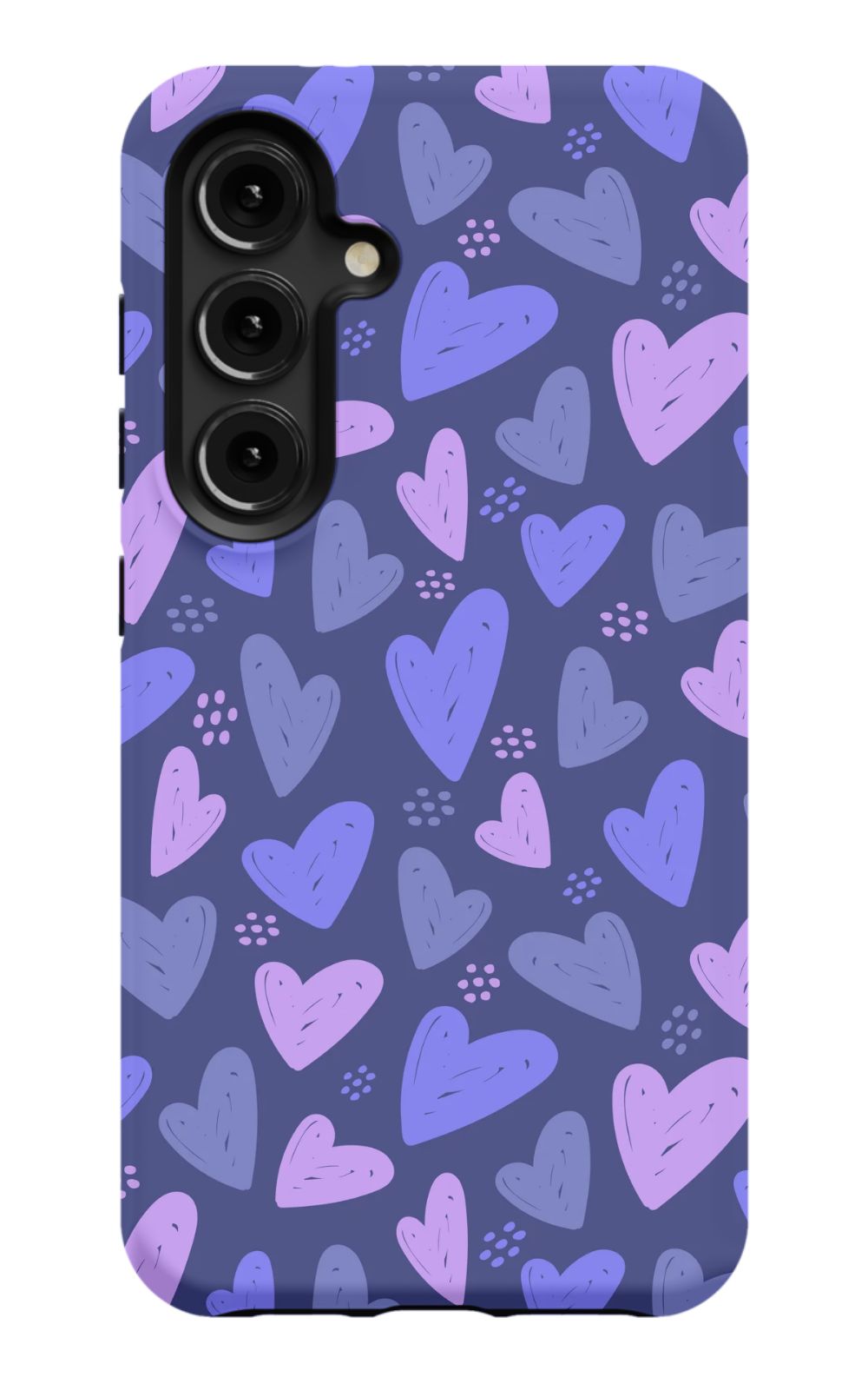 Passionate Lilac Phone Case - B7Cases