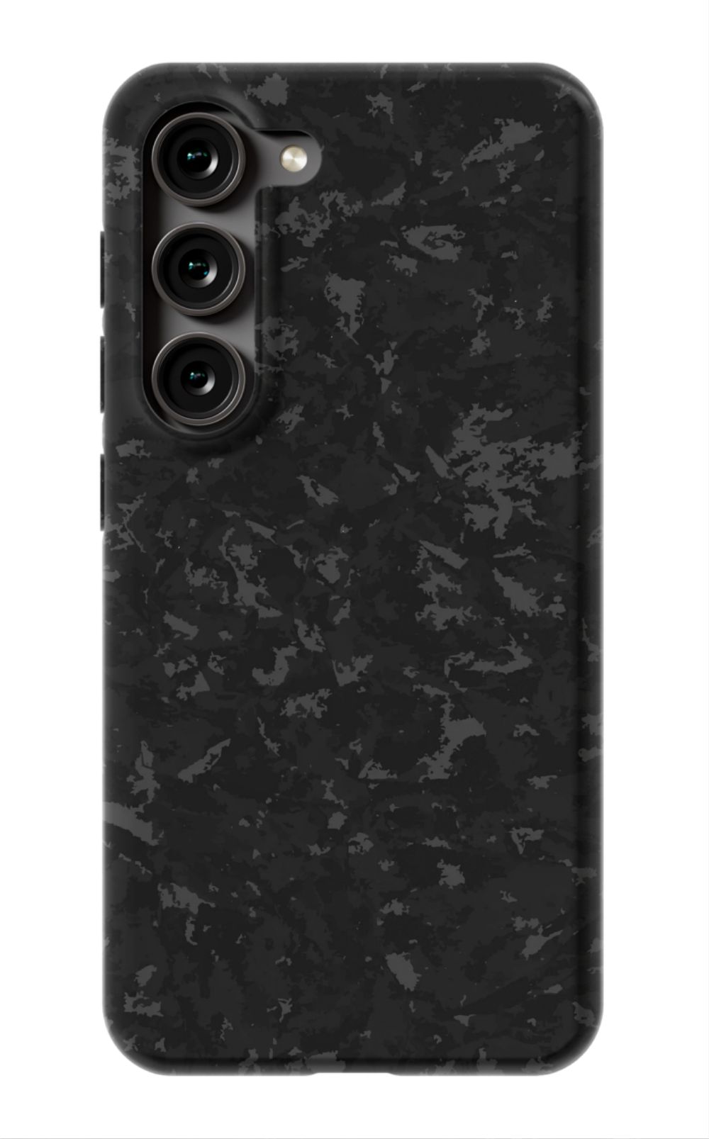 Black Woods Camo Phone Case - B7Cases