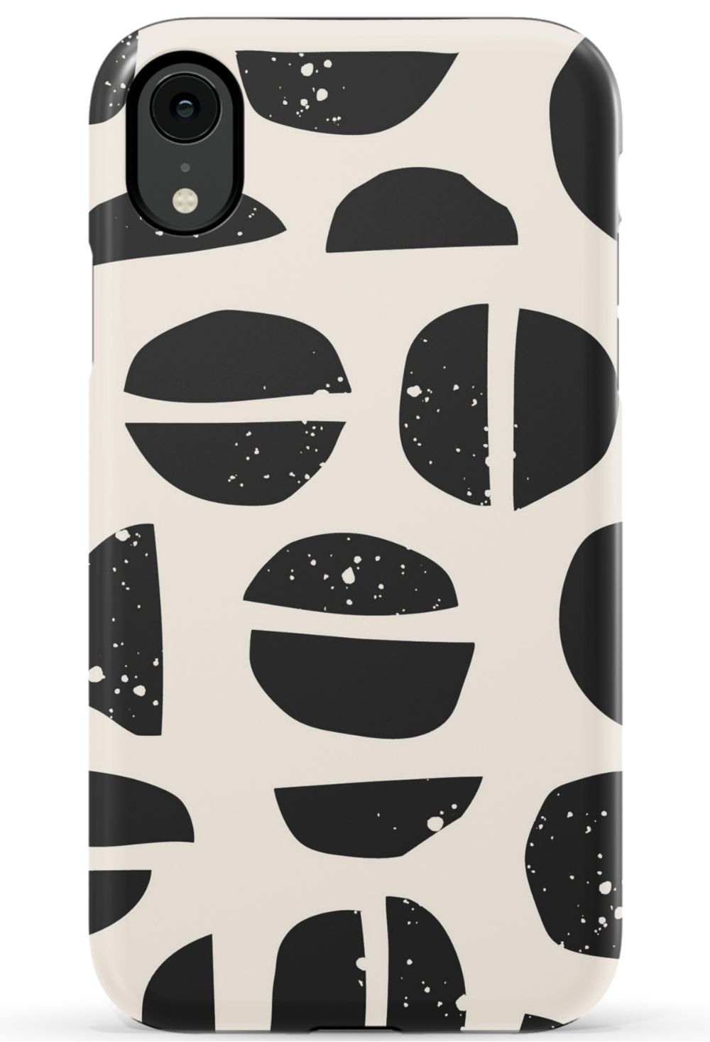 Black Macarons Phone Case - B7Cases