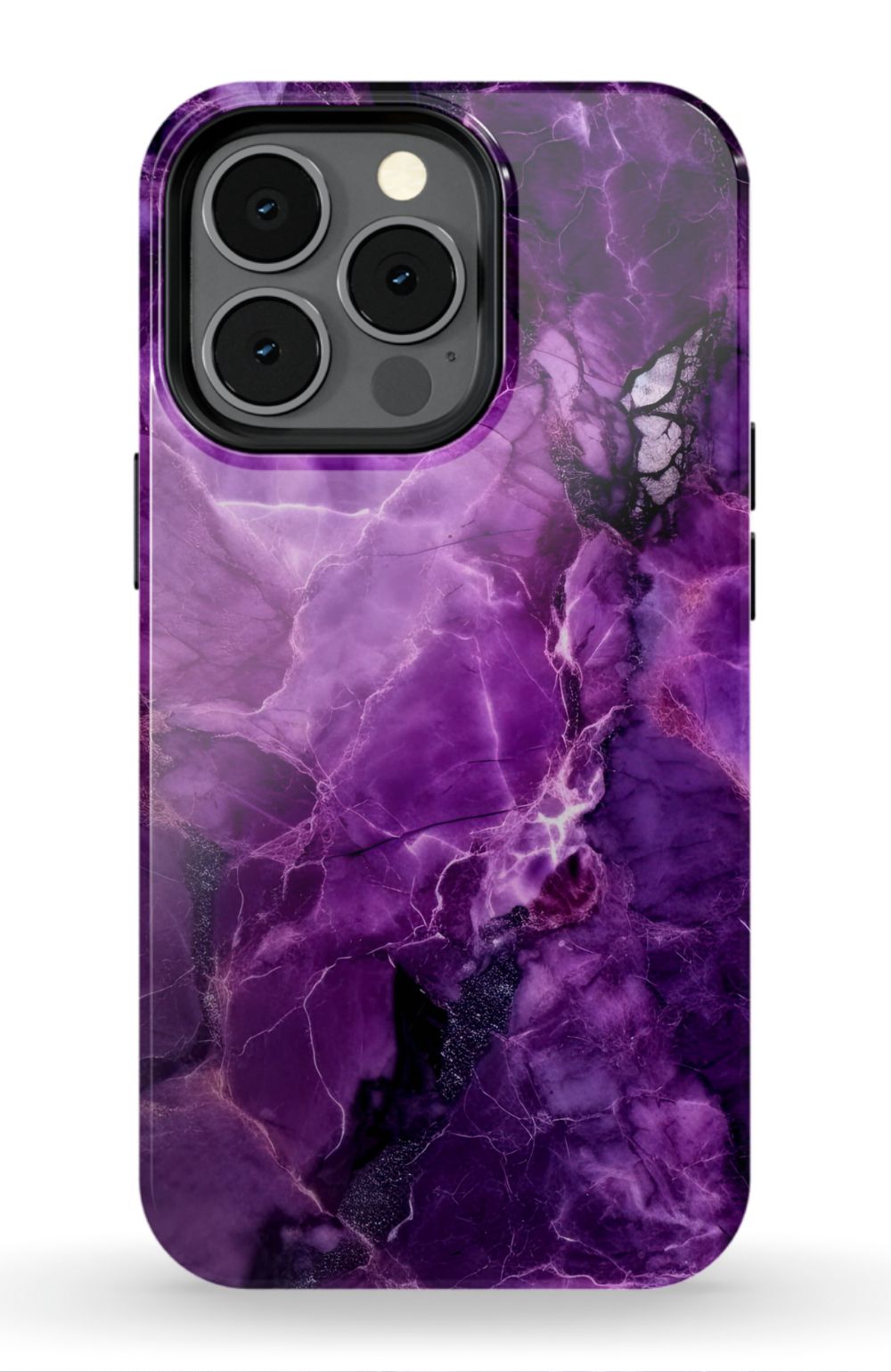 Luxury Purple Phone Case - B7Cases