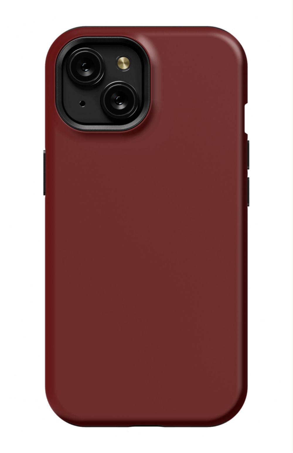Dark Red Phone Case - B7Cases