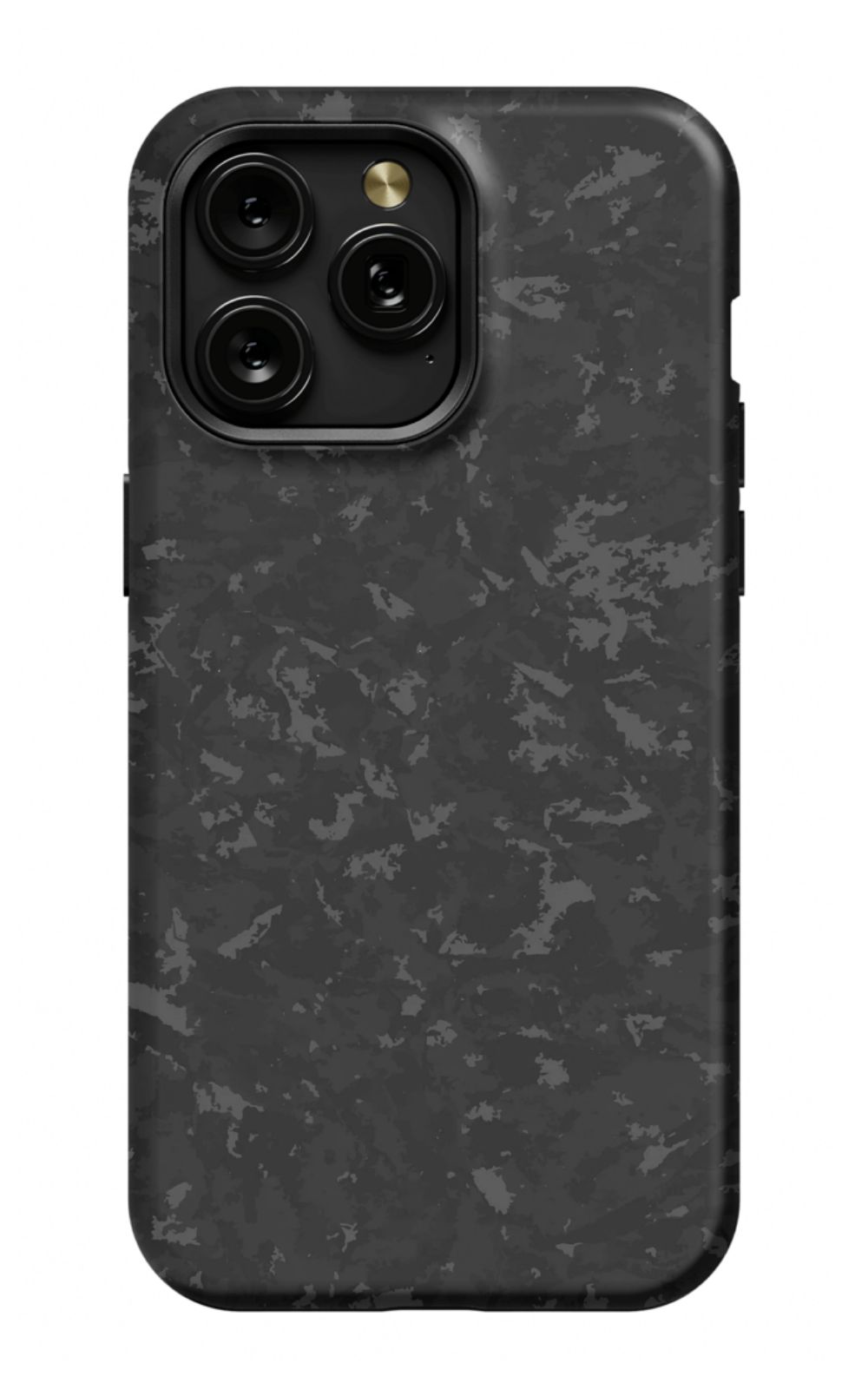 Black Woods Camo Phone Case - B7Cases