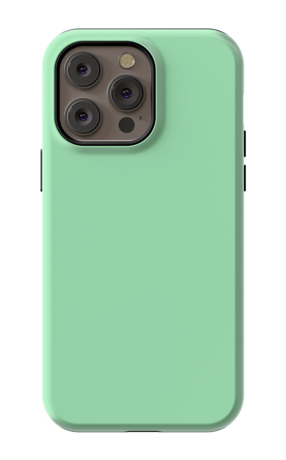 Light Green Phone Case - B7Cases