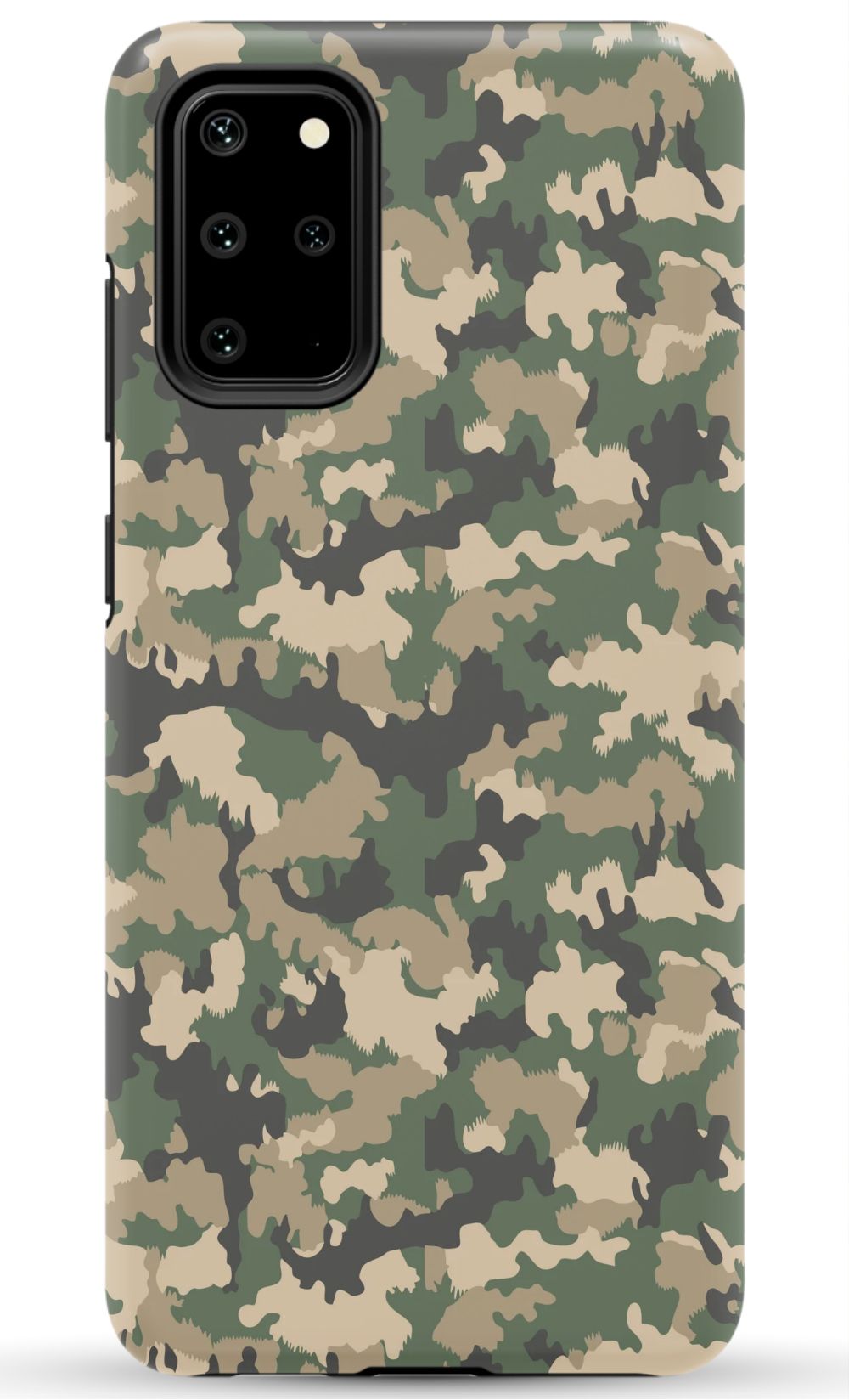 Soldier Forest Camo Phone Case - B7Cases