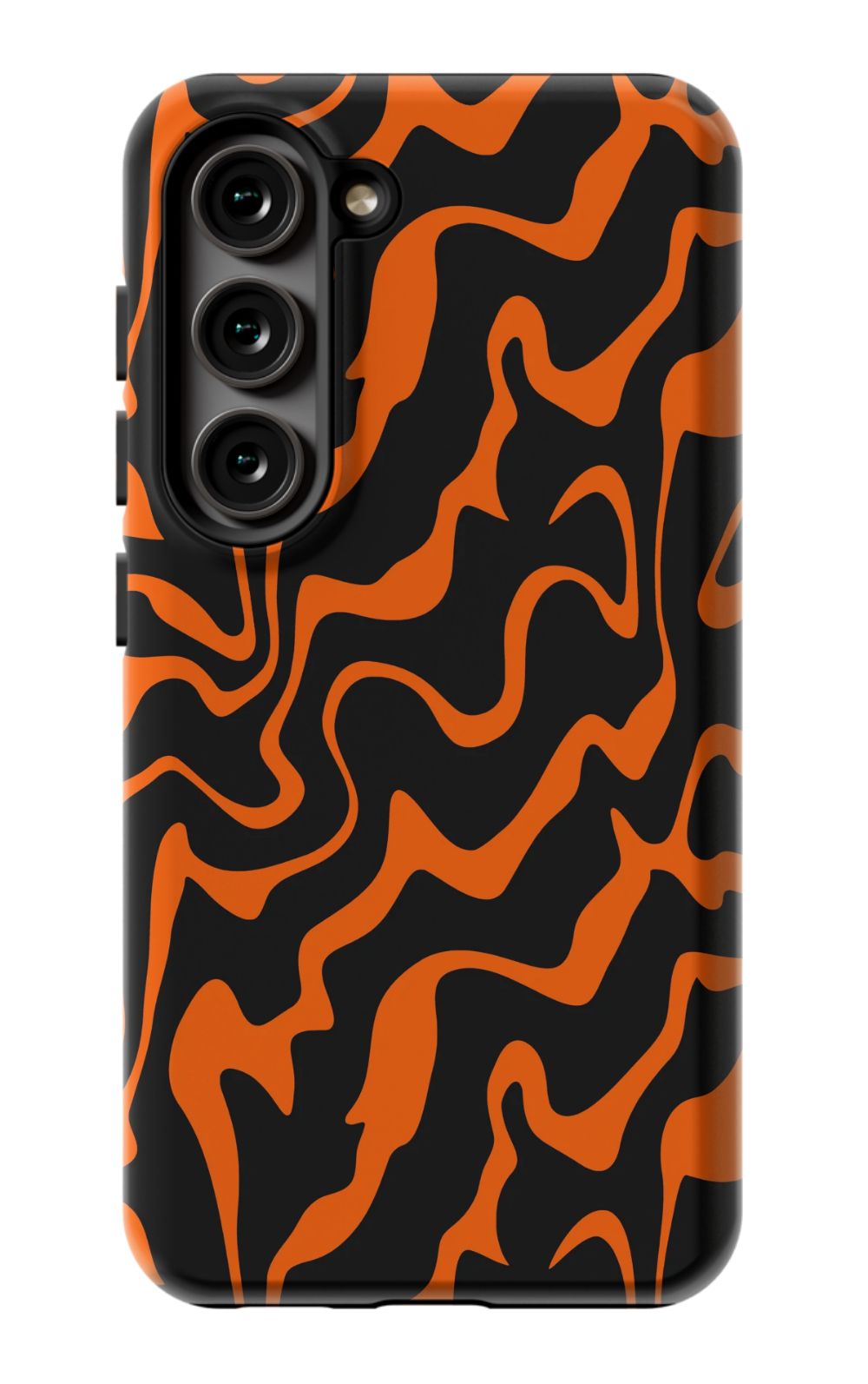Flowing Lava Phone Case - B7Cases