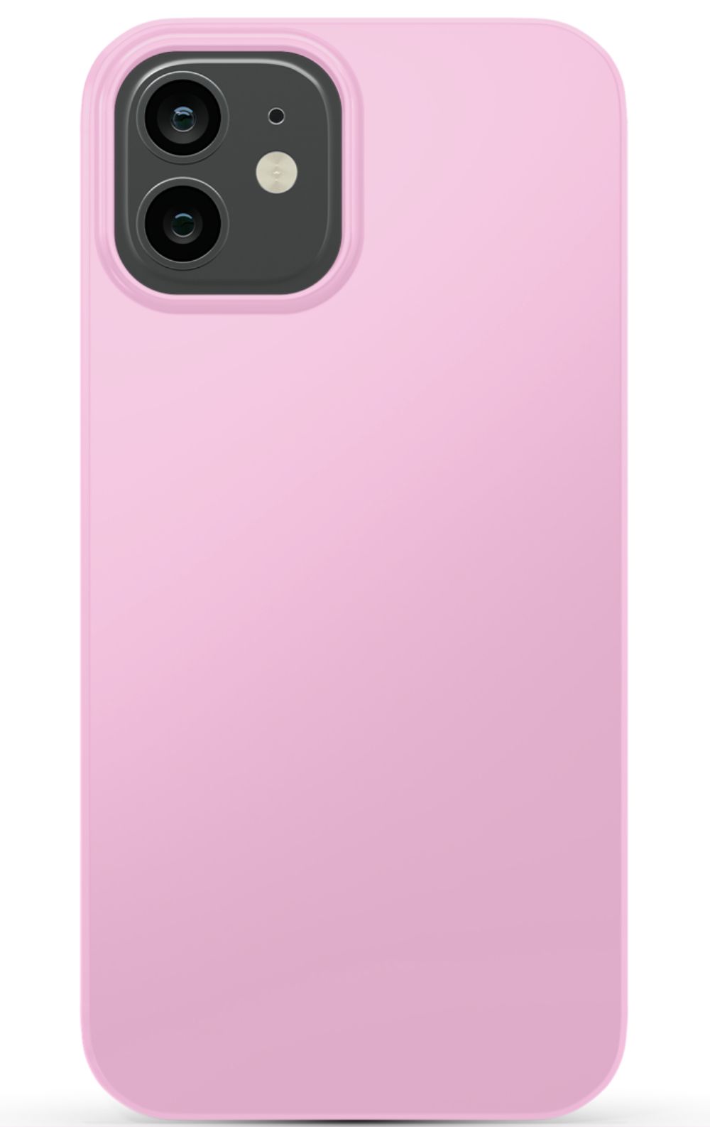 Light Pink Phone Case - B7Cases
