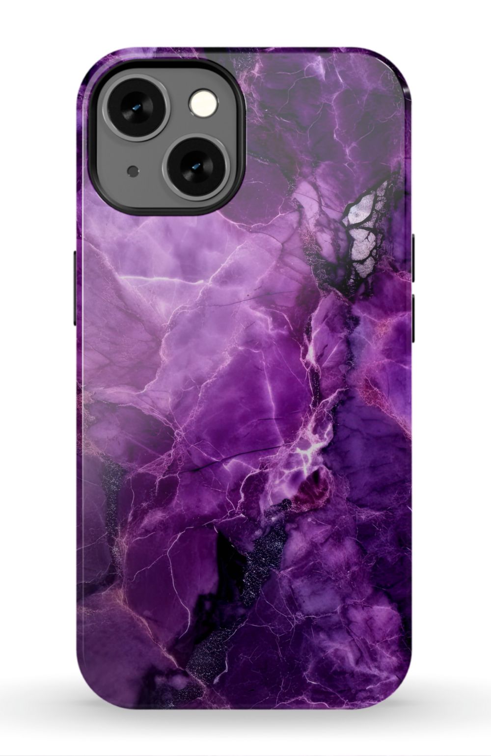 Luxury Purple Phone Case - B7Cases