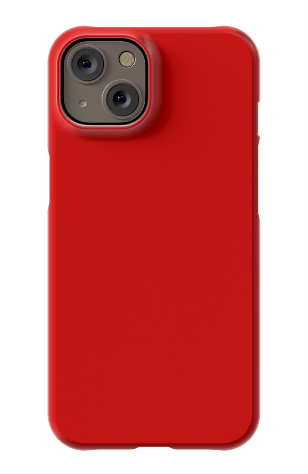 Red Phone Case - B7Cases