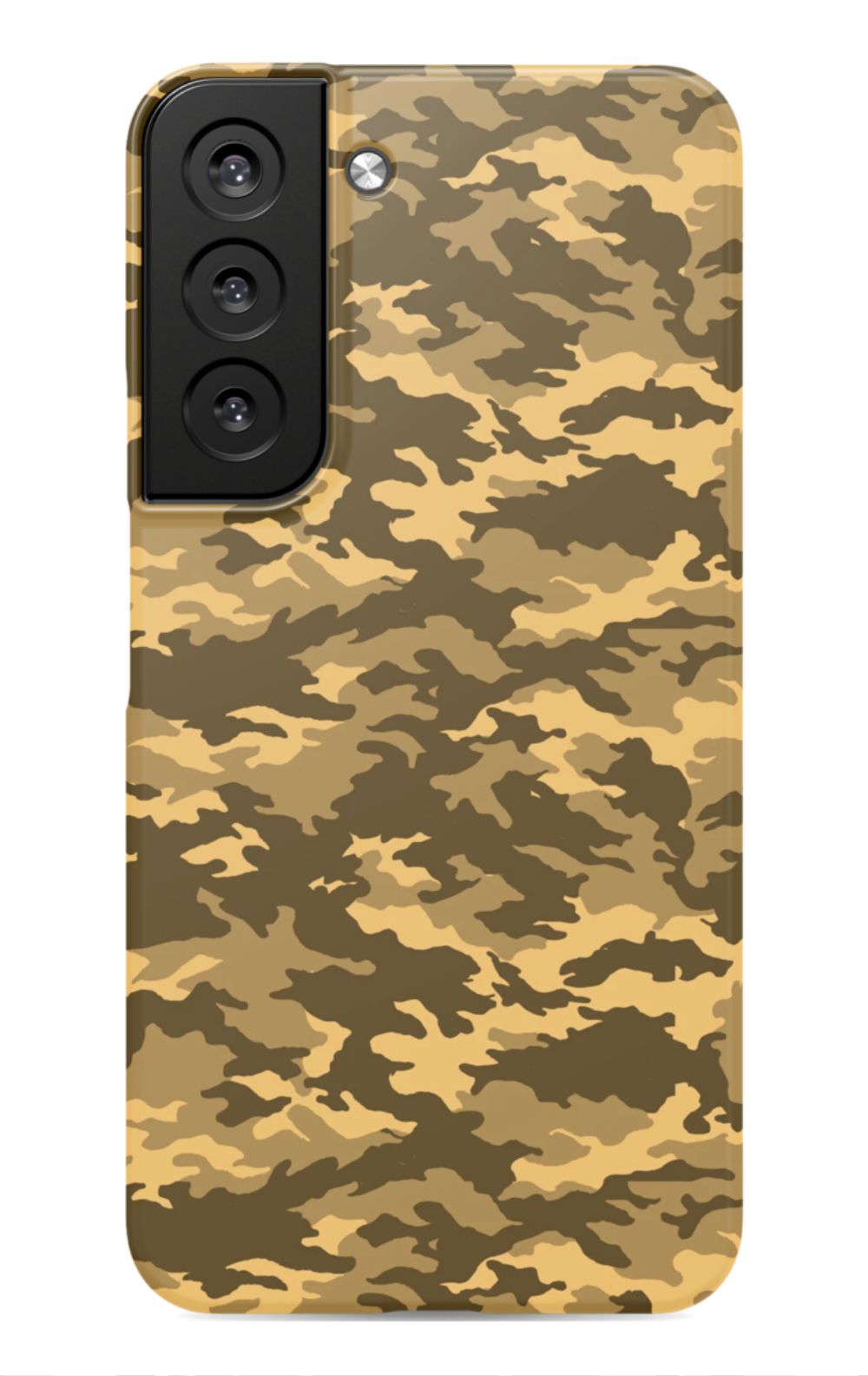 Dry Leaves Camo Phone Case - B7Cases