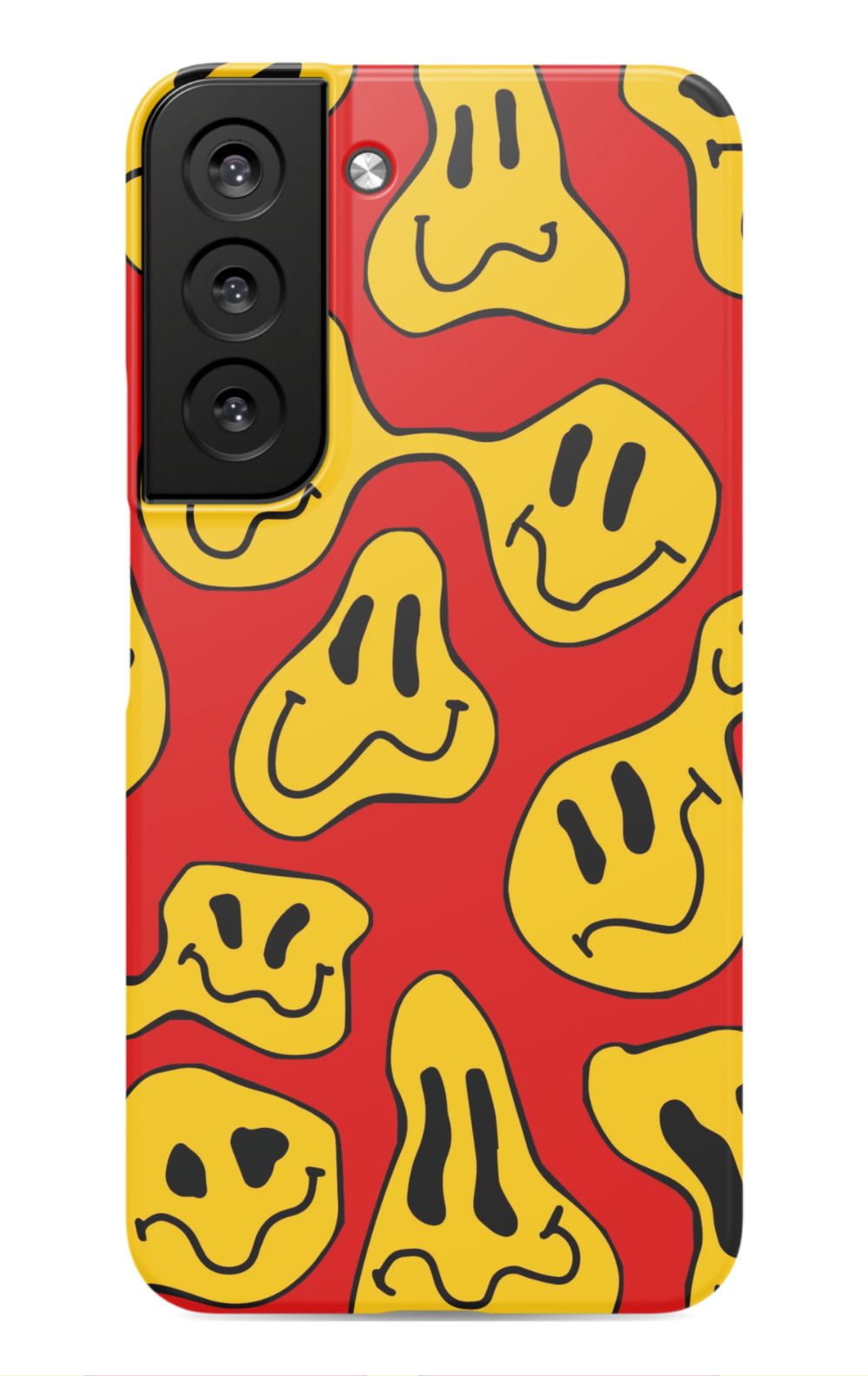 Acid Smiles Phone Case - B7Cases