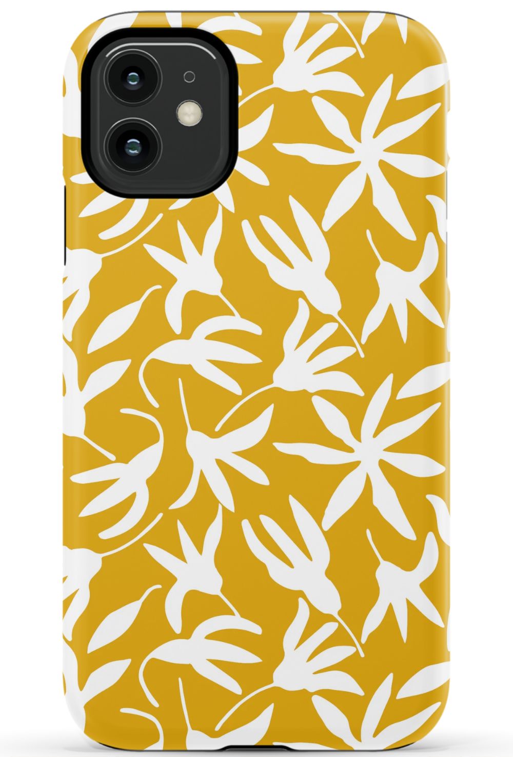 Vintage Petals Phone Case - B7Cases