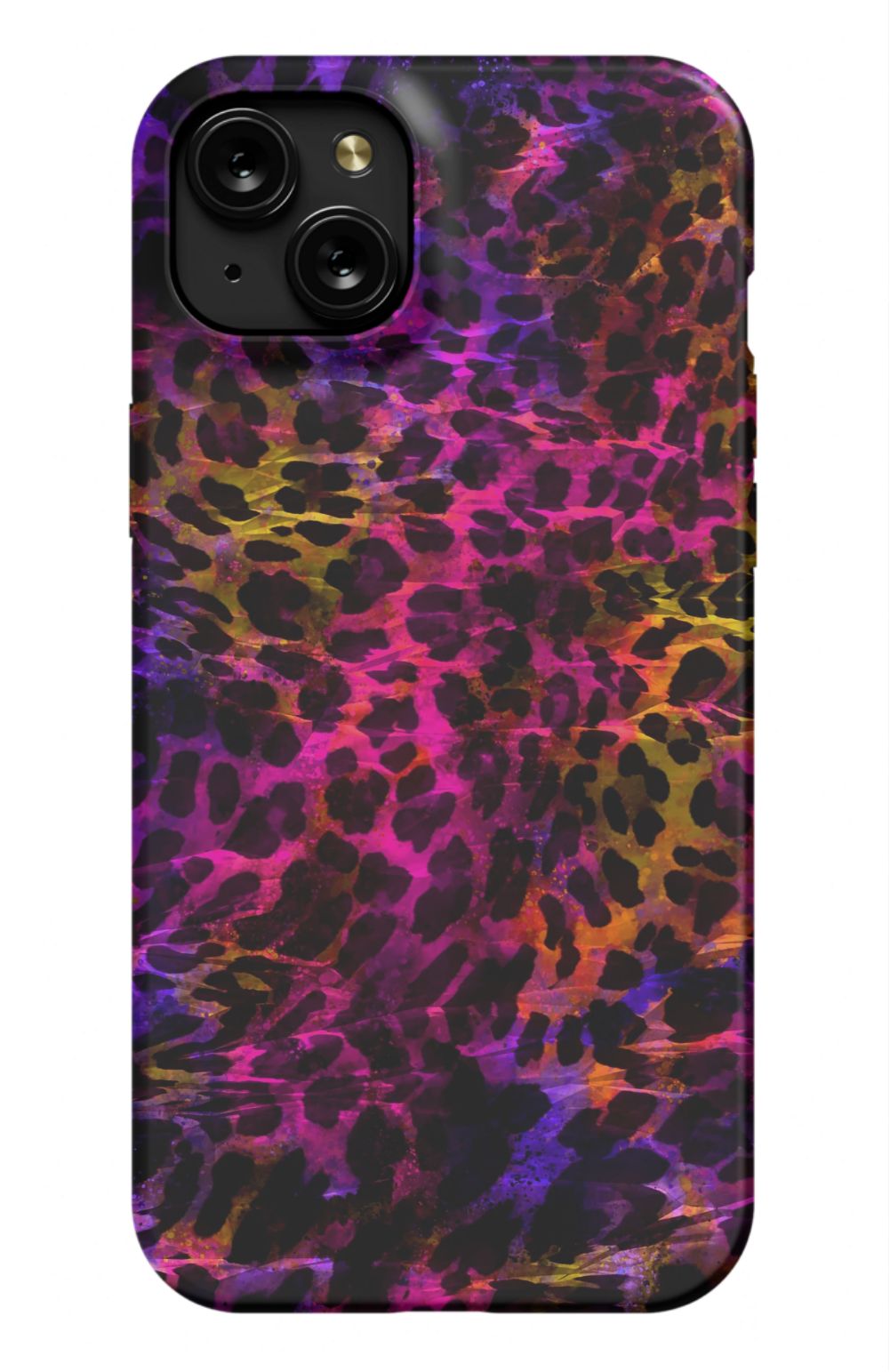 Wild Leopard Phone Case - B7Cases