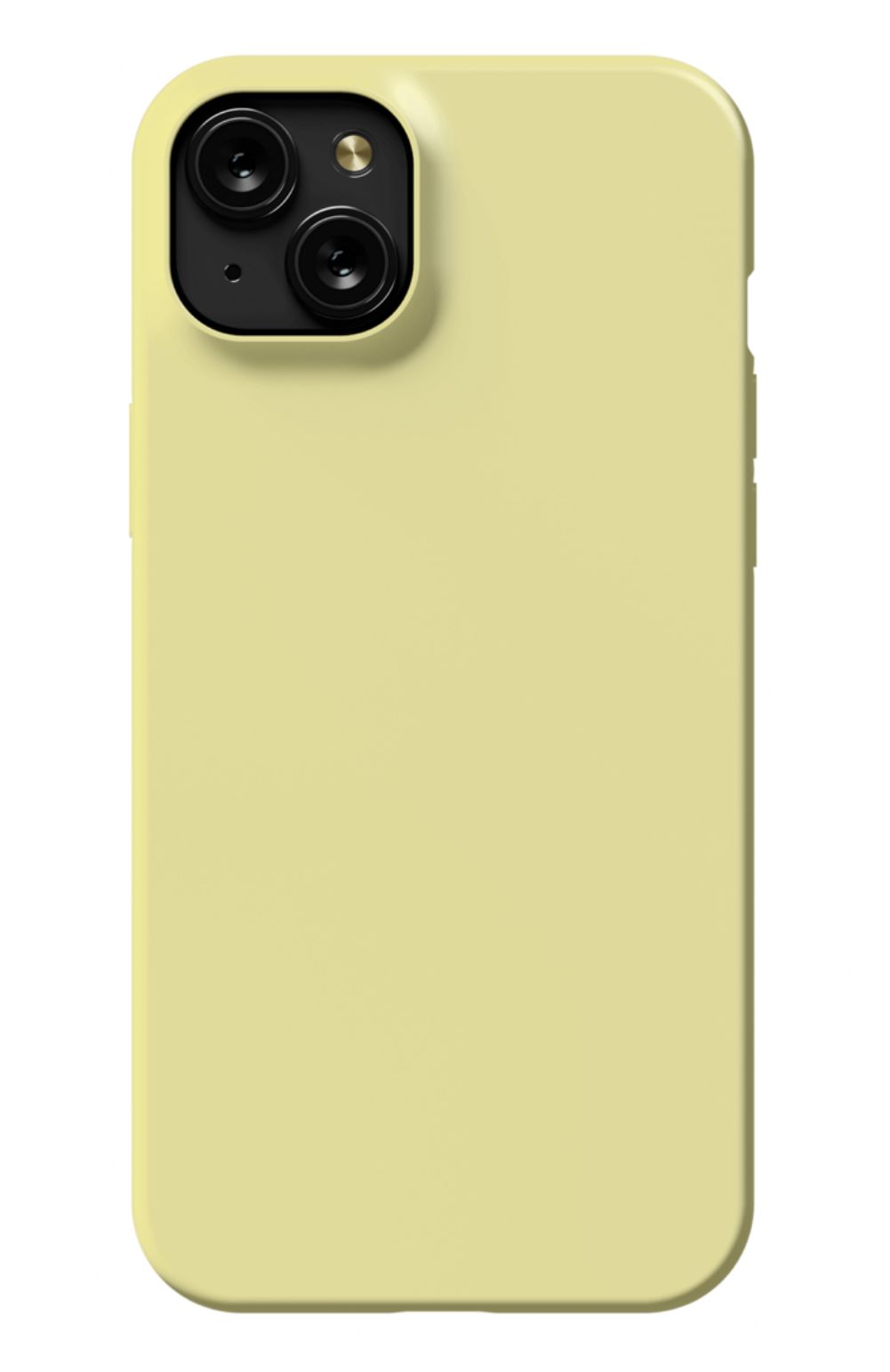 Light Yellow Phone Case - B7Cases
