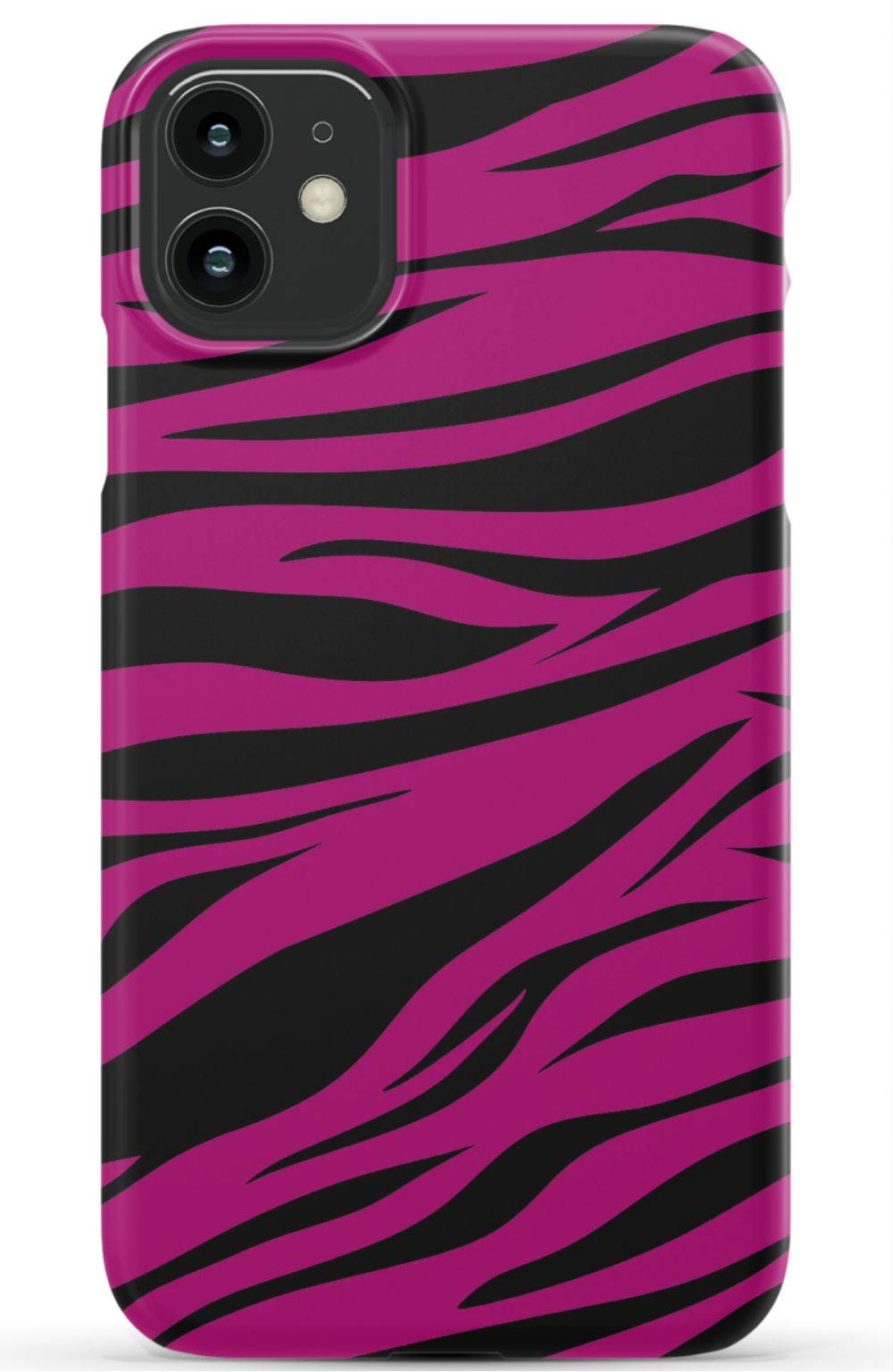 Pink Zebra Phone Case - B7Cases