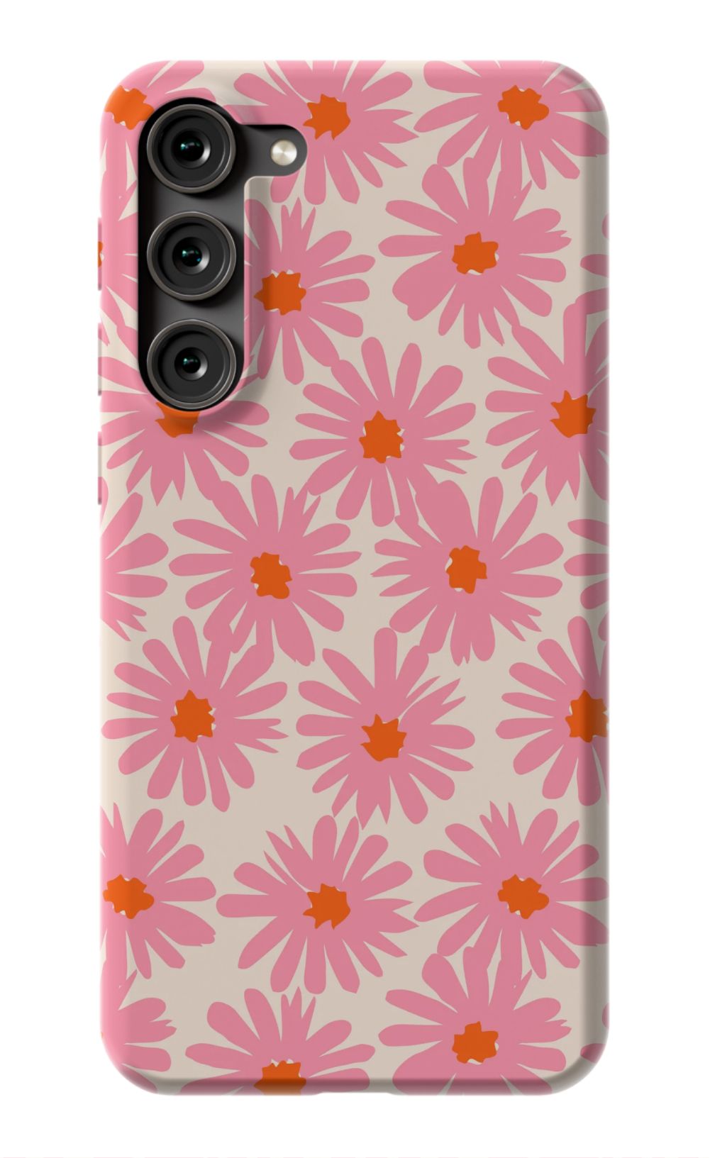 Pink Charming Blossom Phone Case - B7Cases