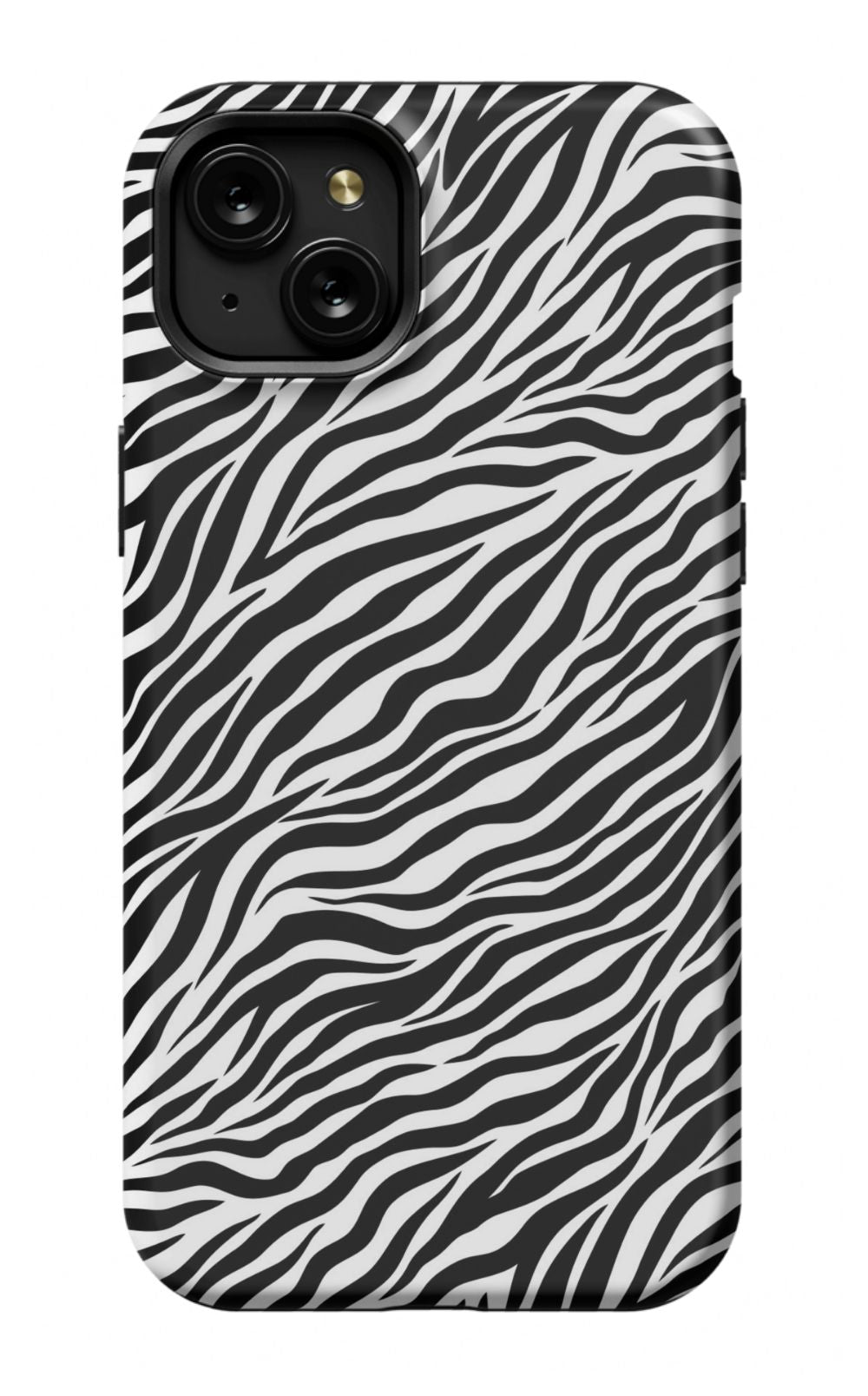 Classic Zebra Print Phone Case - B7Cases