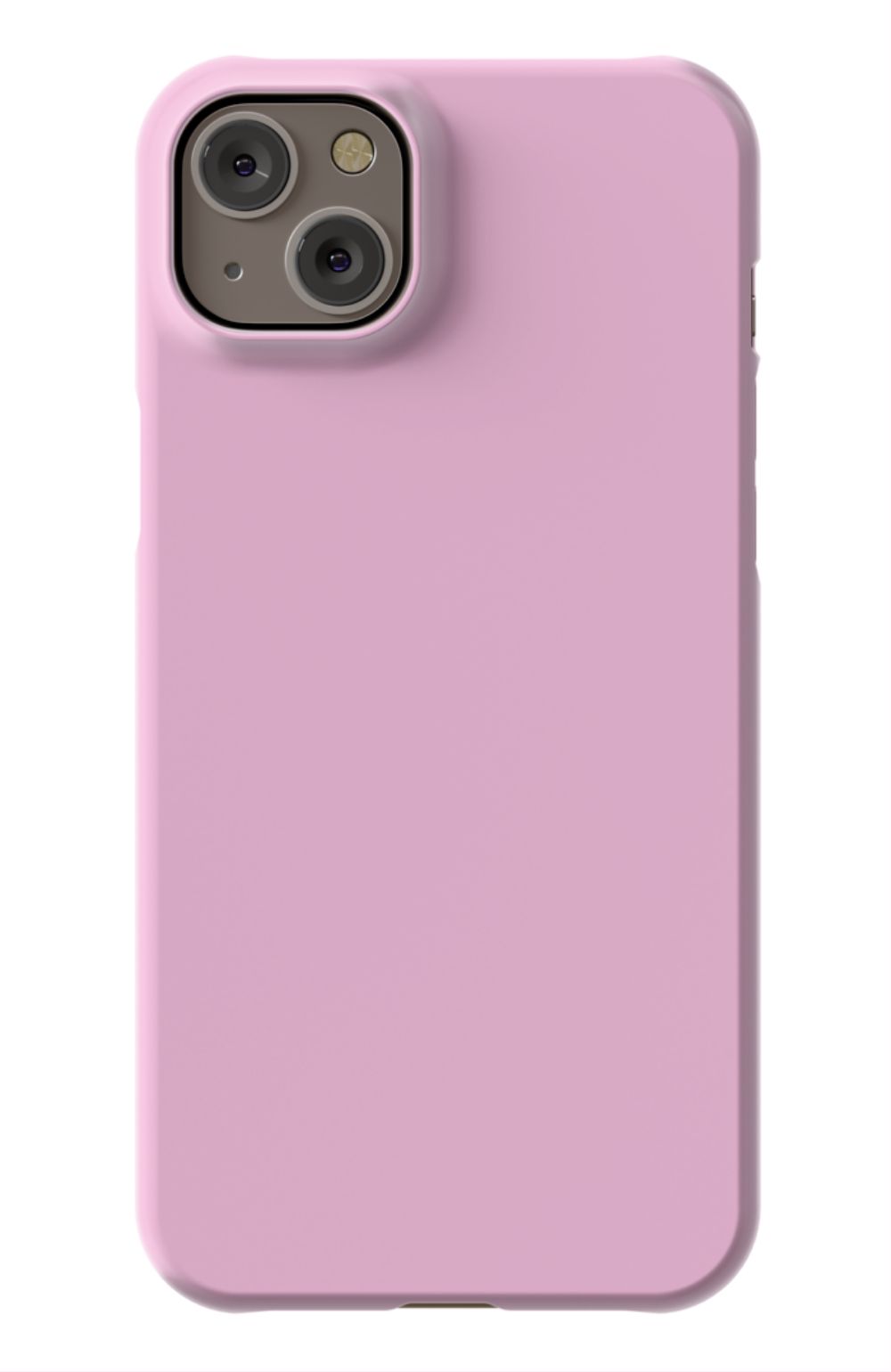 Light Pink Phone Case - B7Cases