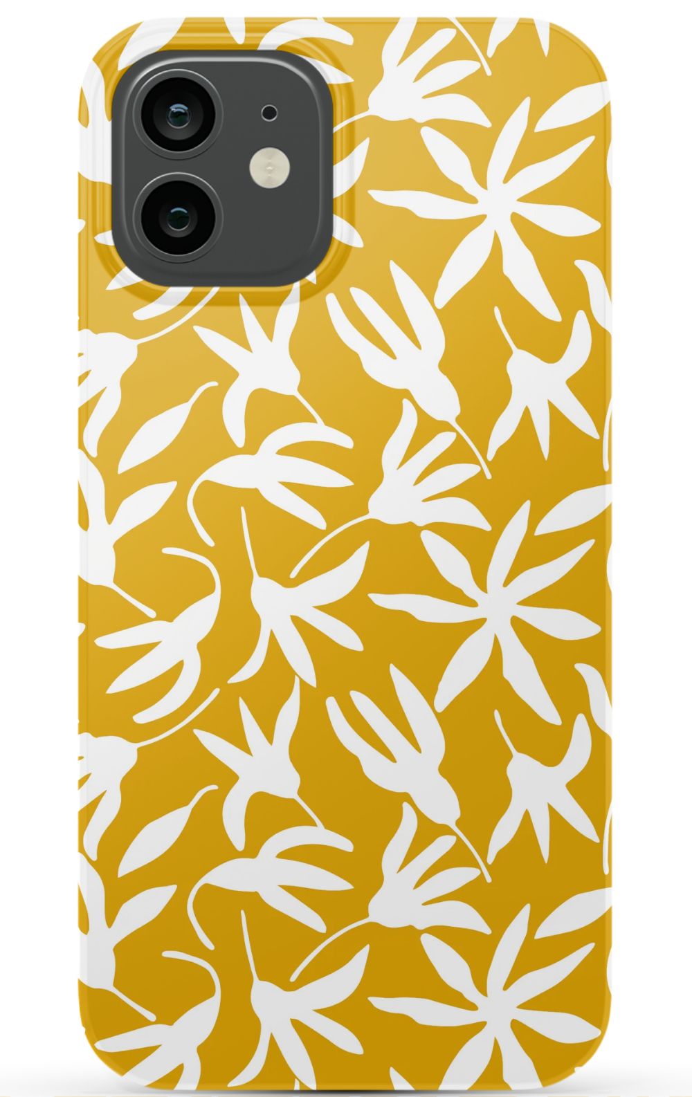 Vintage Petals Phone Case - B7Cases
