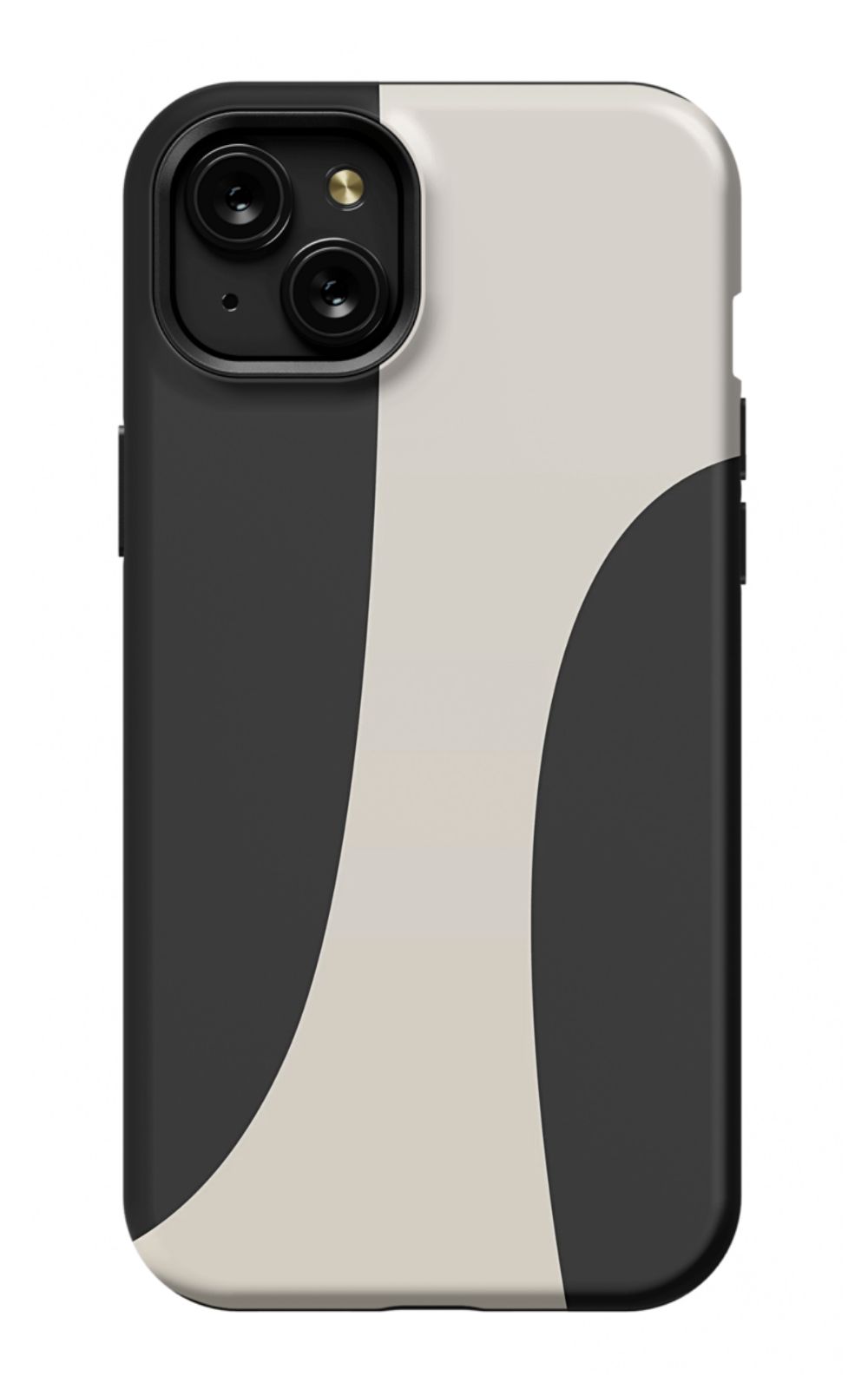 Mid Century Shapes Phone Case - B7Cases