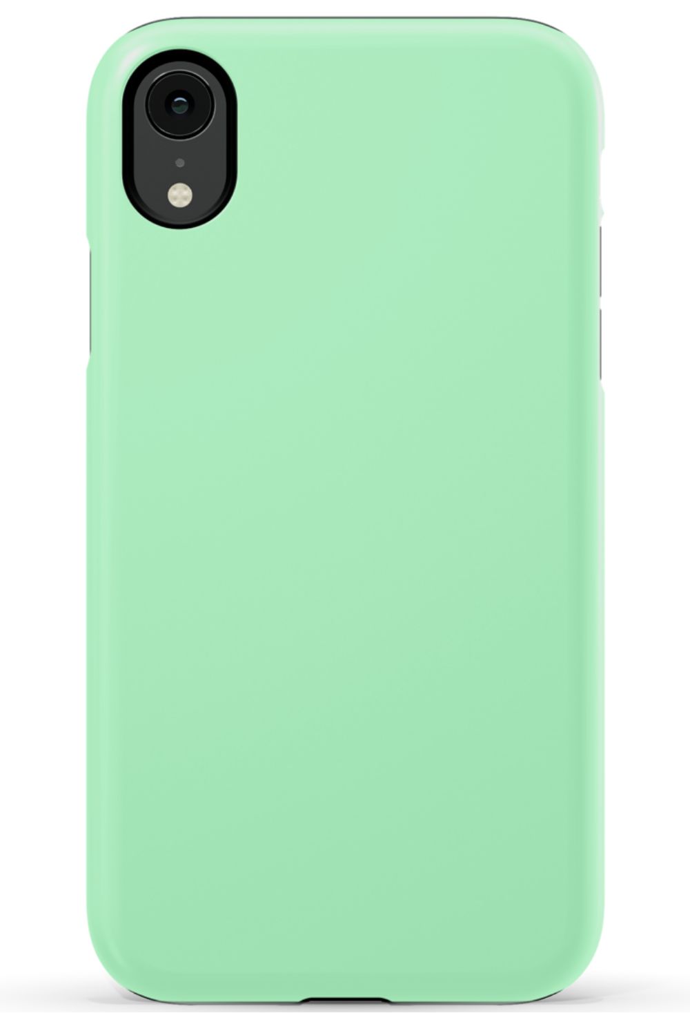 Light Green Phone Case - B7Cases
