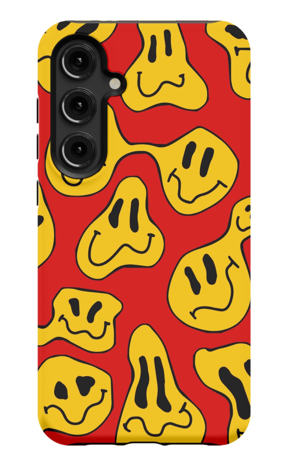Acid Smiles Phone Case - B7Cases