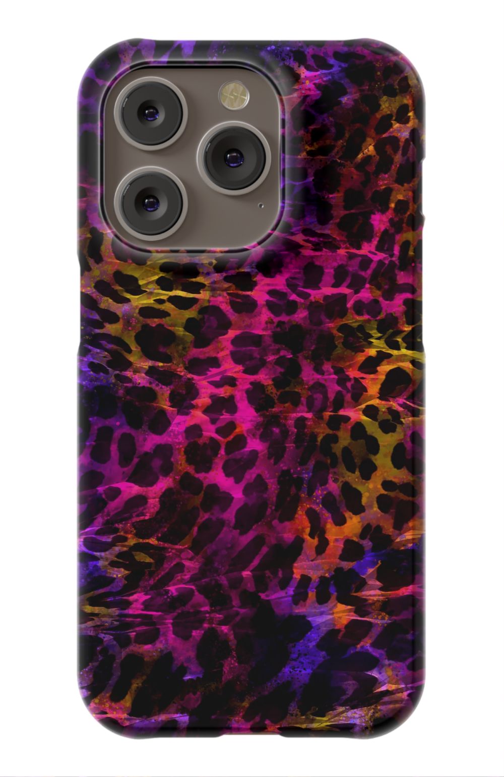 Wild Leopard Phone Case - B7Cases