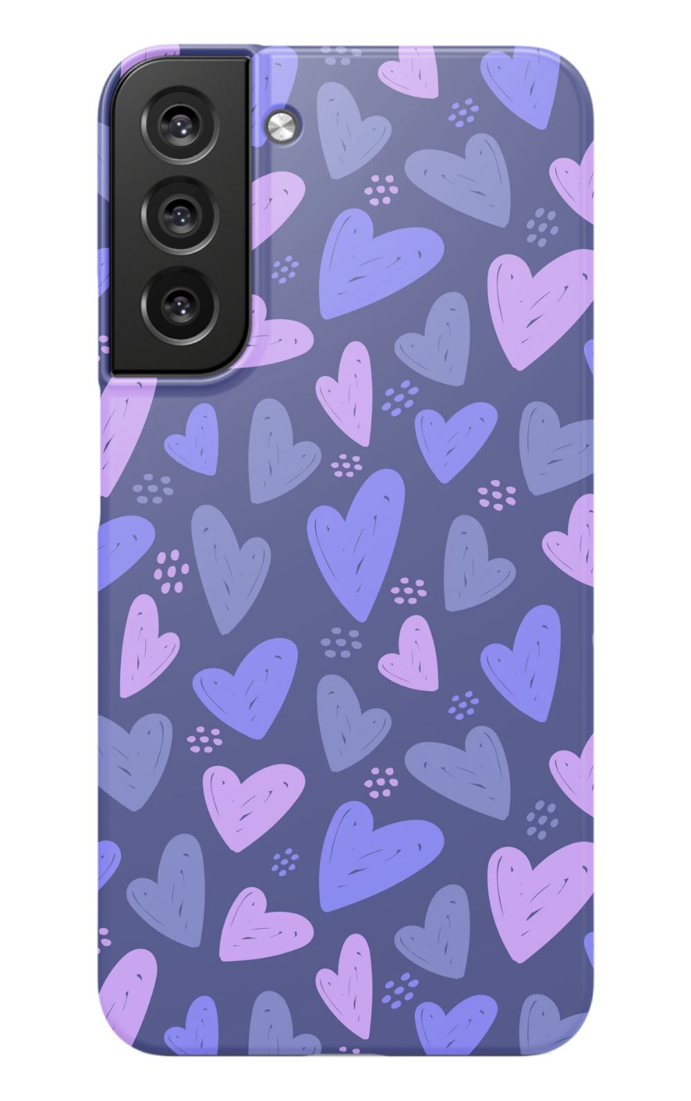 Passionate Lilac Phone Case - B7Cases
