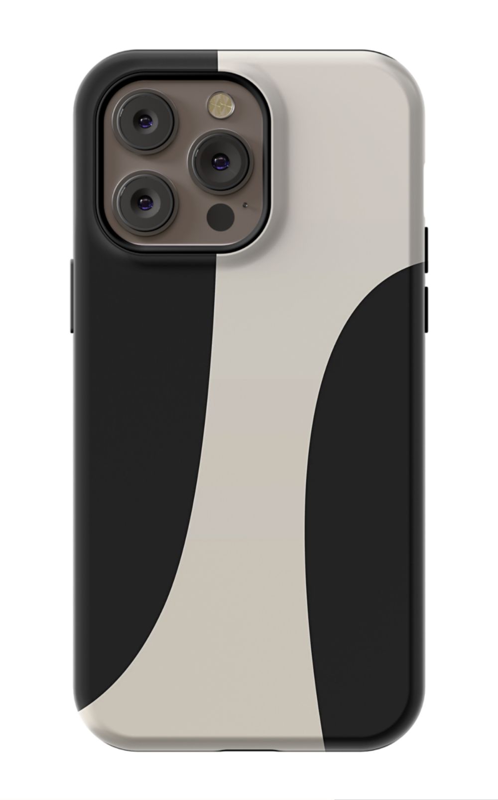 Mid Century Shapes Phone Case - B7Cases