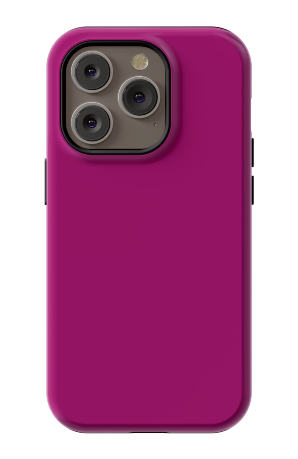 Dark Pink Phone Case - B7Cases