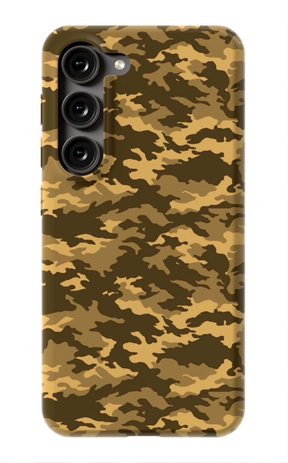 Dry Leaves Camo Phone Case - B7Cases