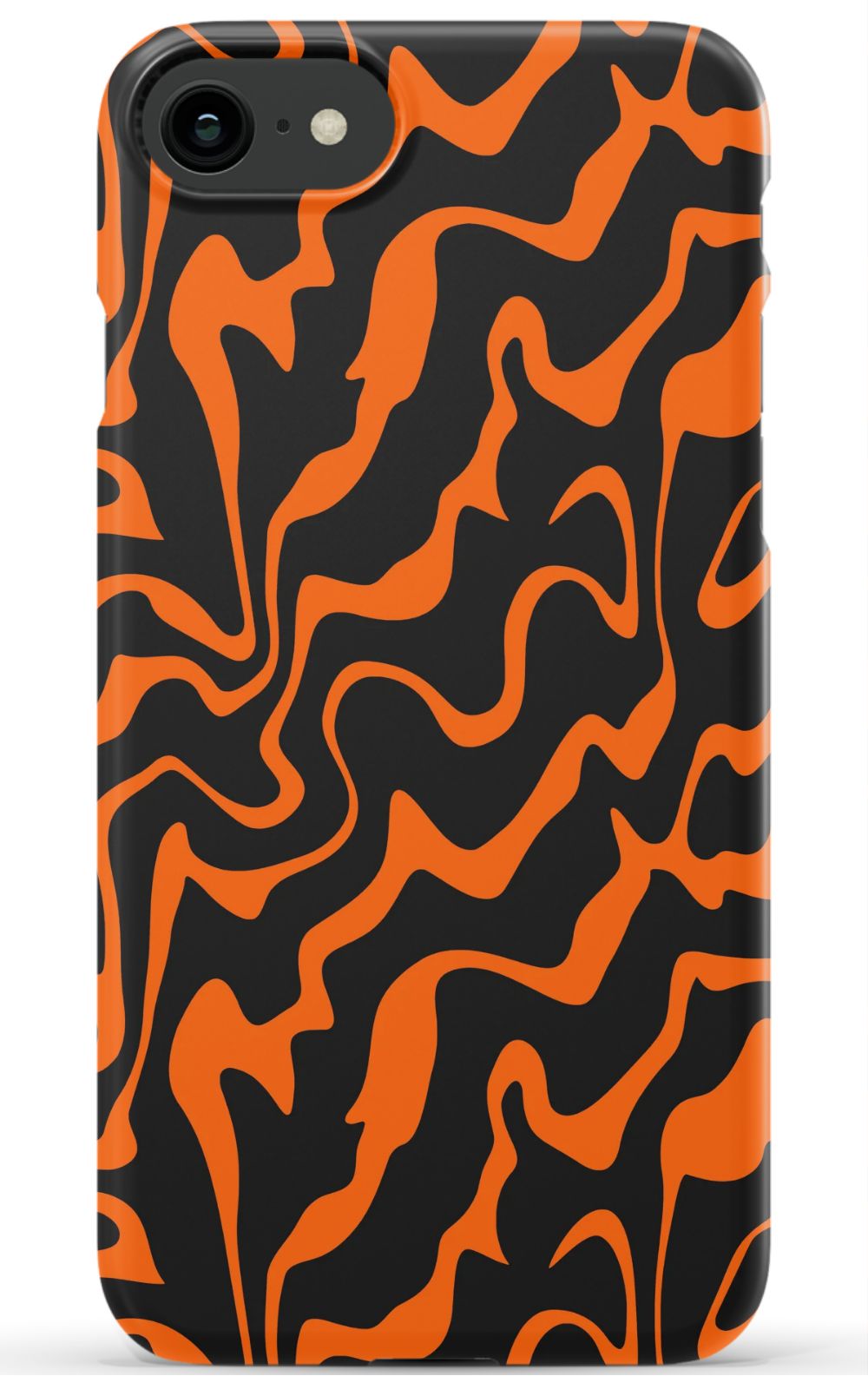 Flowing Lava Phone Case - B7Cases