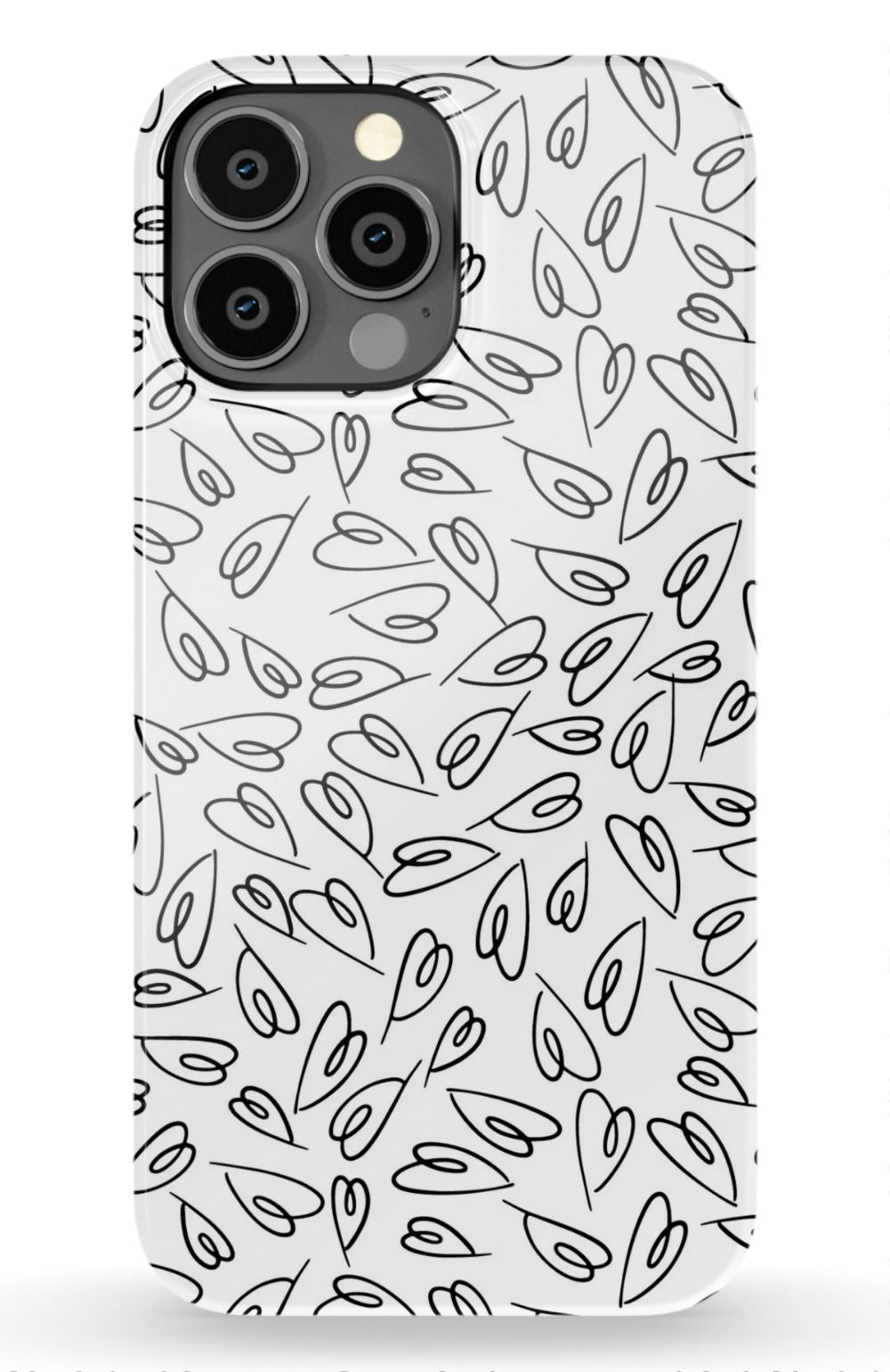 Soulmate Serenade Phone Case - B7Cases