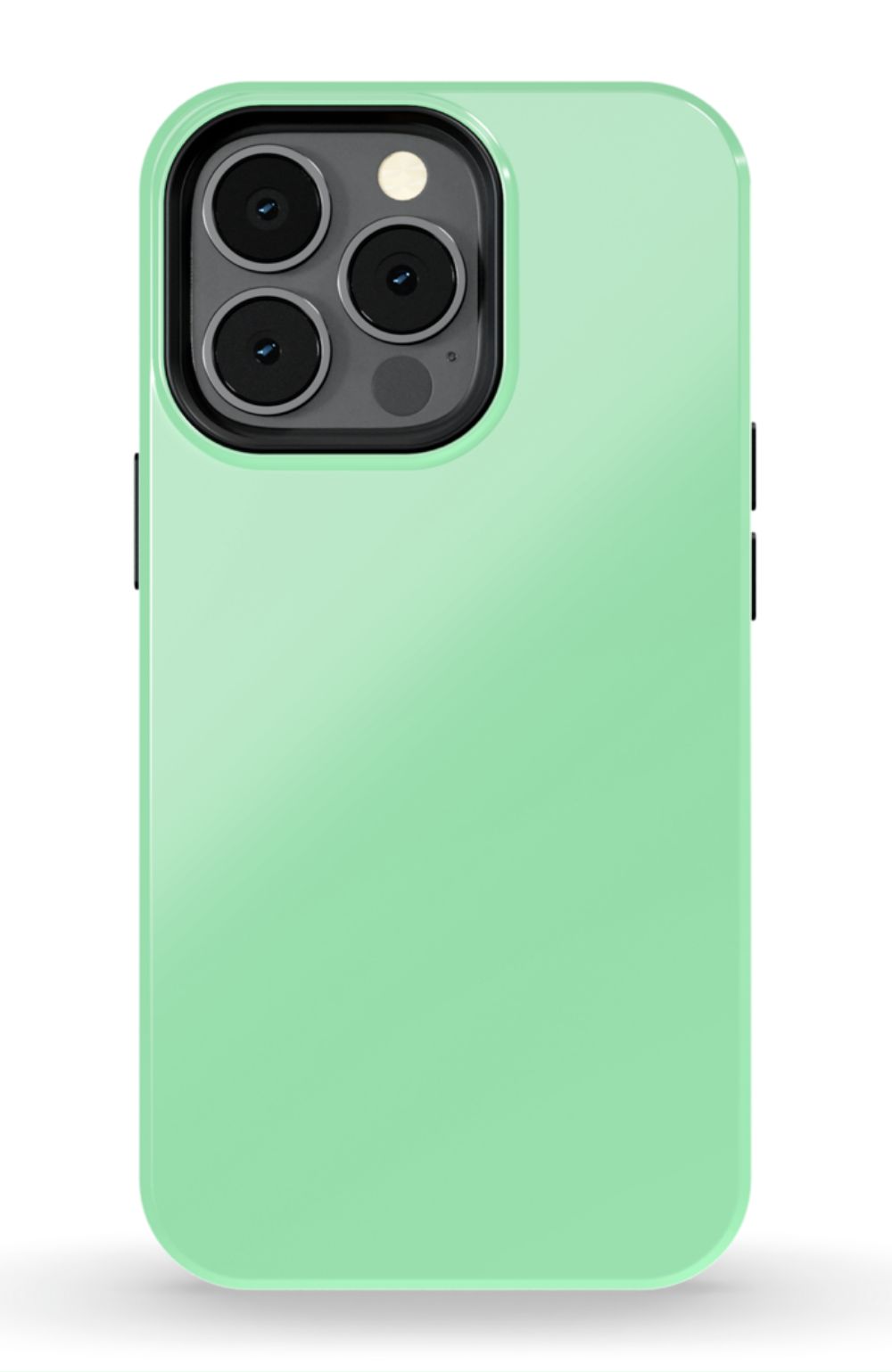 Light Green Phone Case - B7Cases