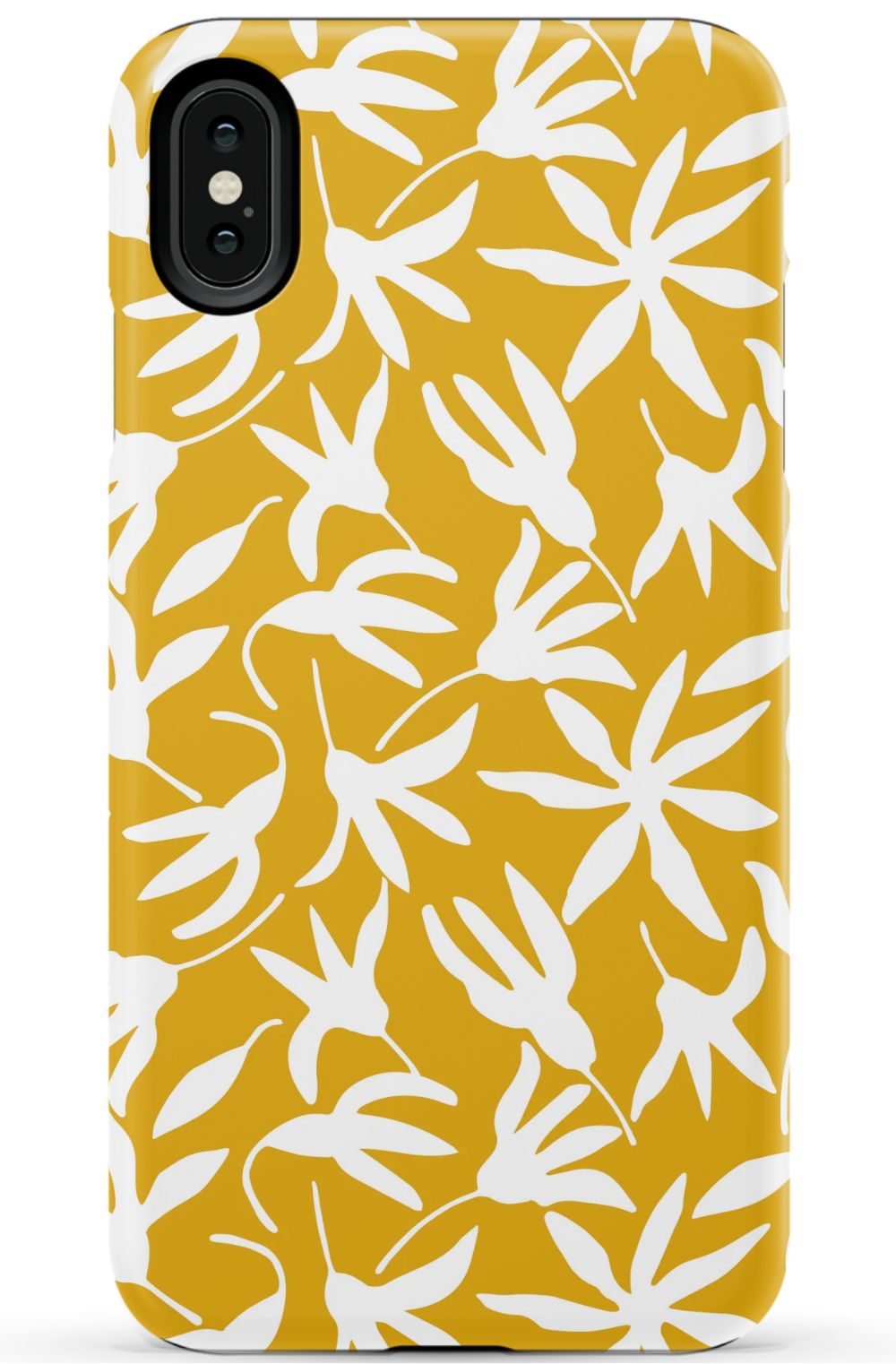 Vintage Petals Phone Case - B7Cases