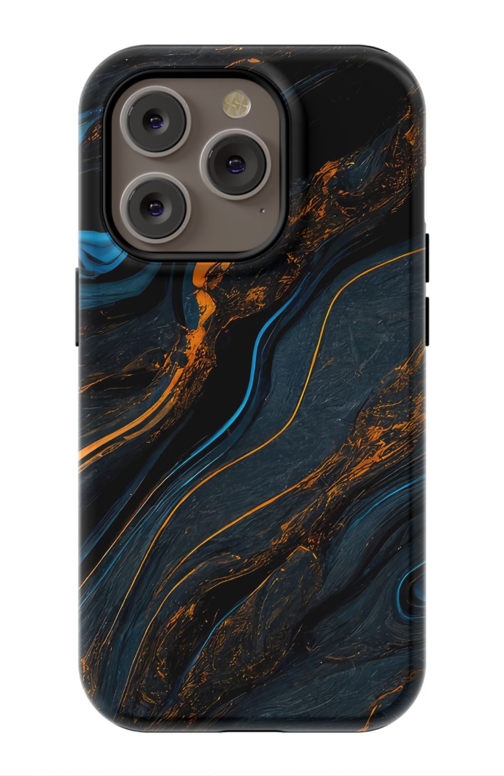 Onyx Luxe Phone Case - B7Cases