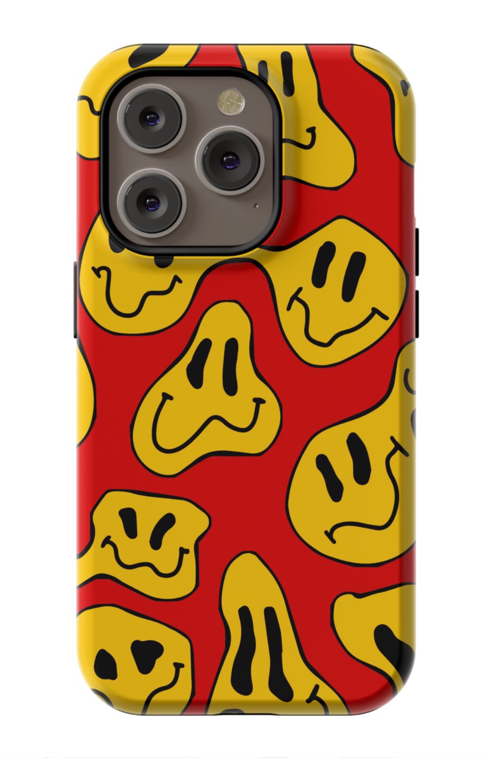 Acid Smiles Phone Case - B7Cases