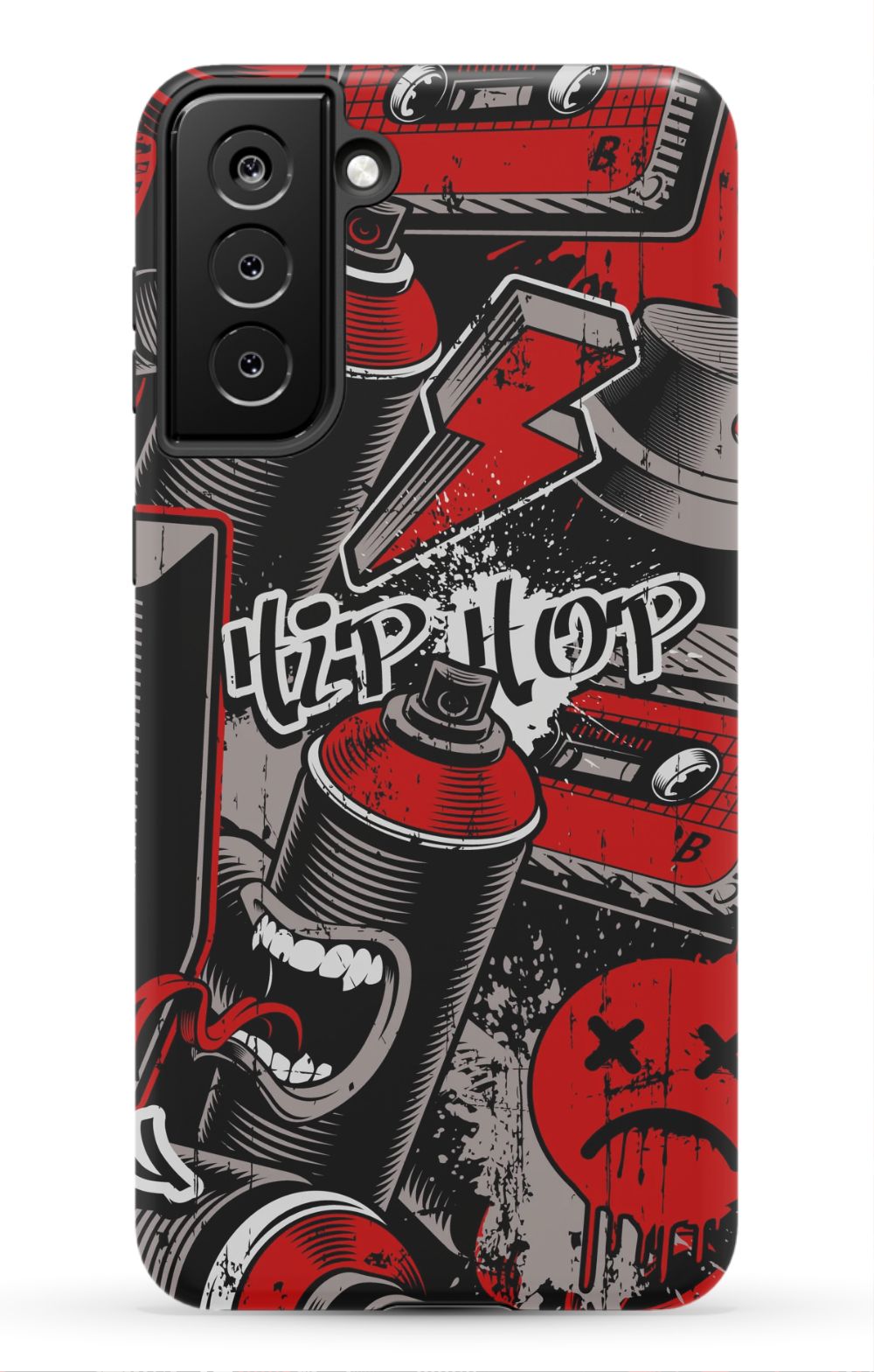 Hip Hop Graffiti Phone Case - B7Cases