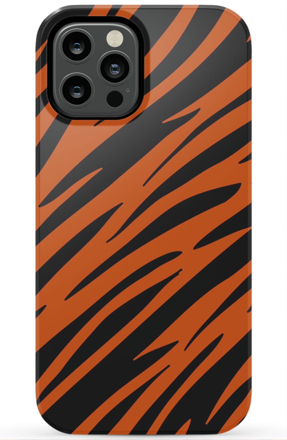 Wild Tiger Phone Case - B7Cases