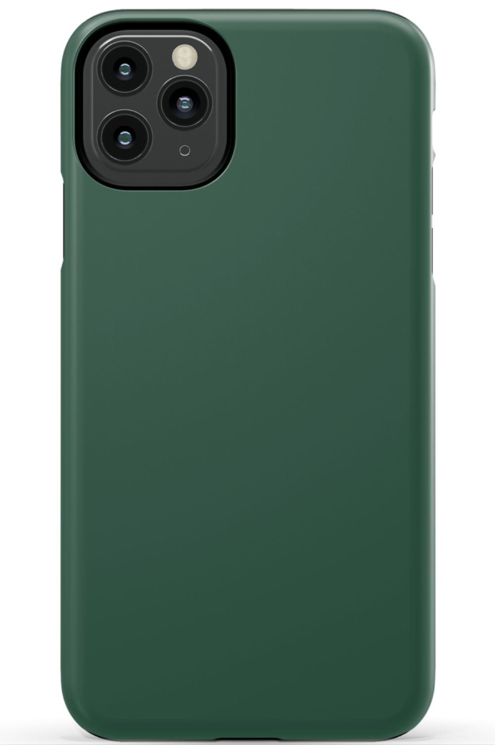 Dark Green Phone Case - B7Cases