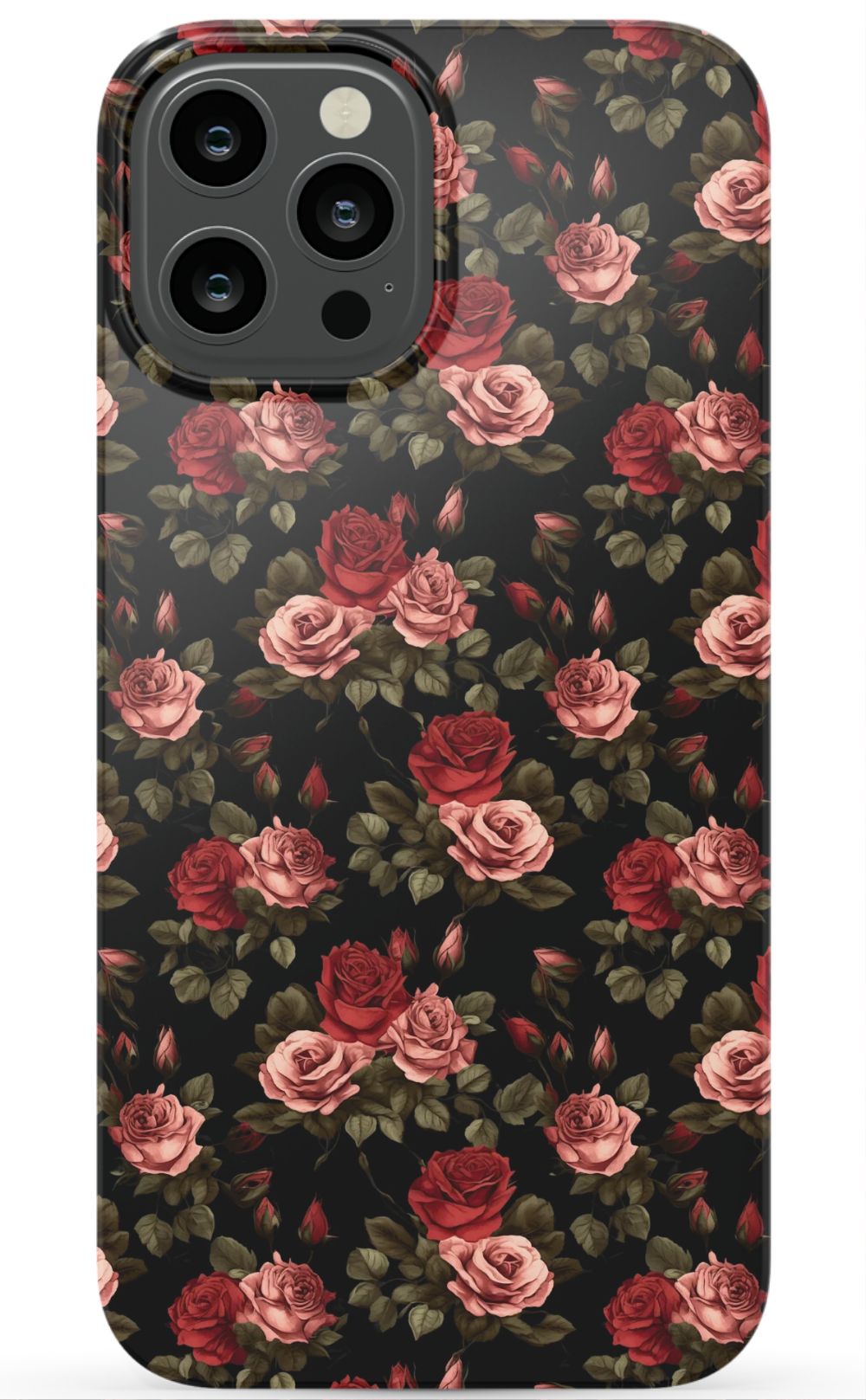 Bloom Roses Phone Case - B7Cases