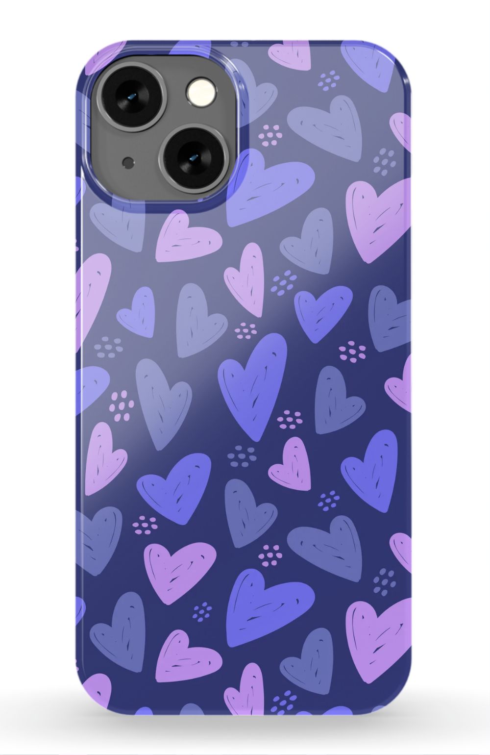 Passionate Lilac Phone Case - B7Cases
