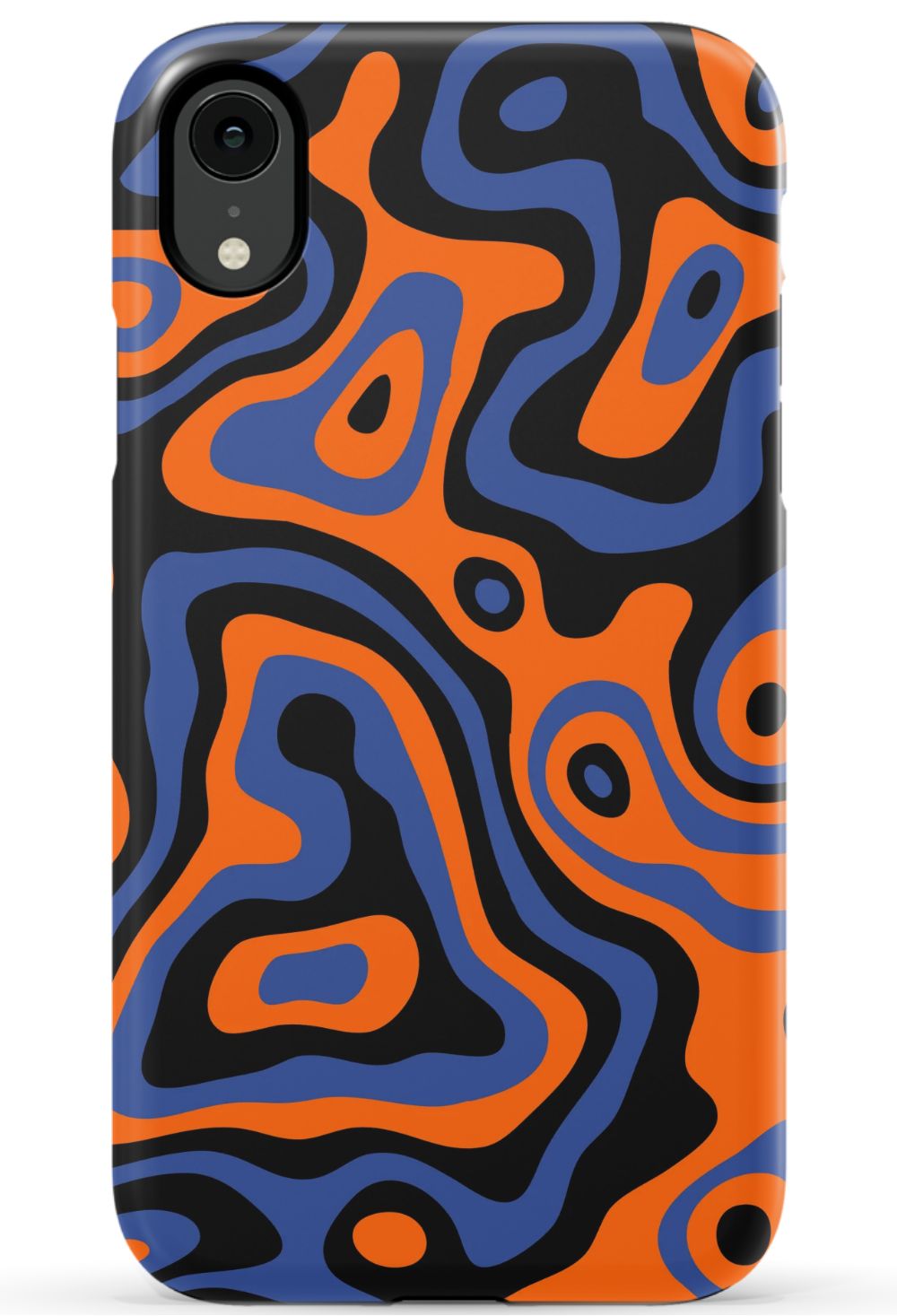 Fluid Curves Phone Case - B7Cases