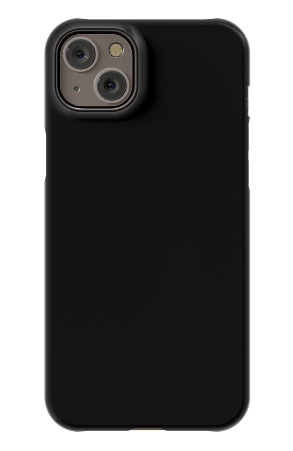 All Black Phone Case - B7Cases