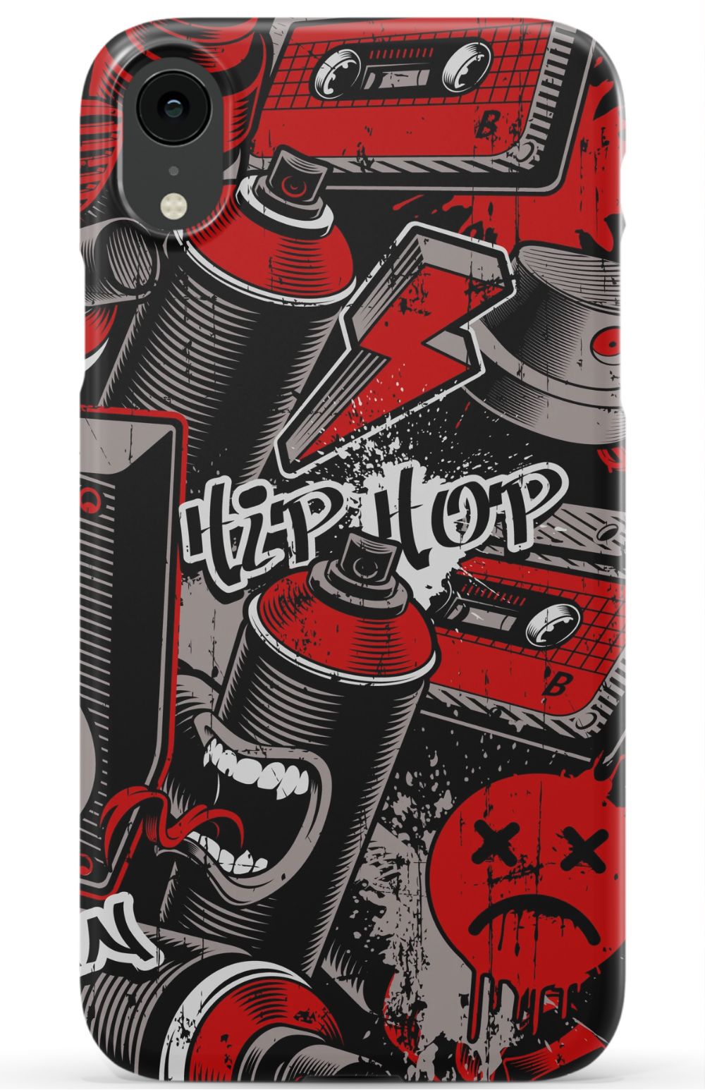 Hip Hop Graffiti Phone Case - B7Cases