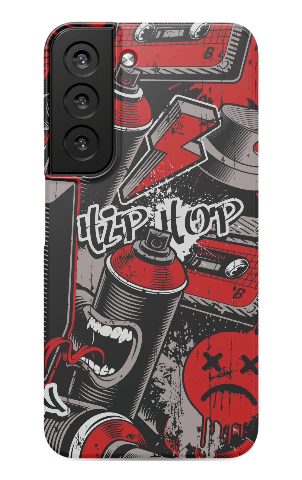 Hip Hop Graffiti Phone Case - B7Cases