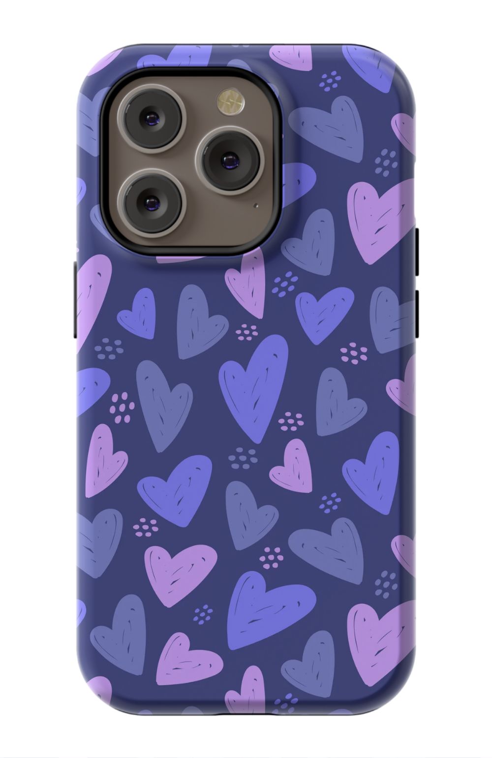 Passionate Lilac Phone Case - B7Cases