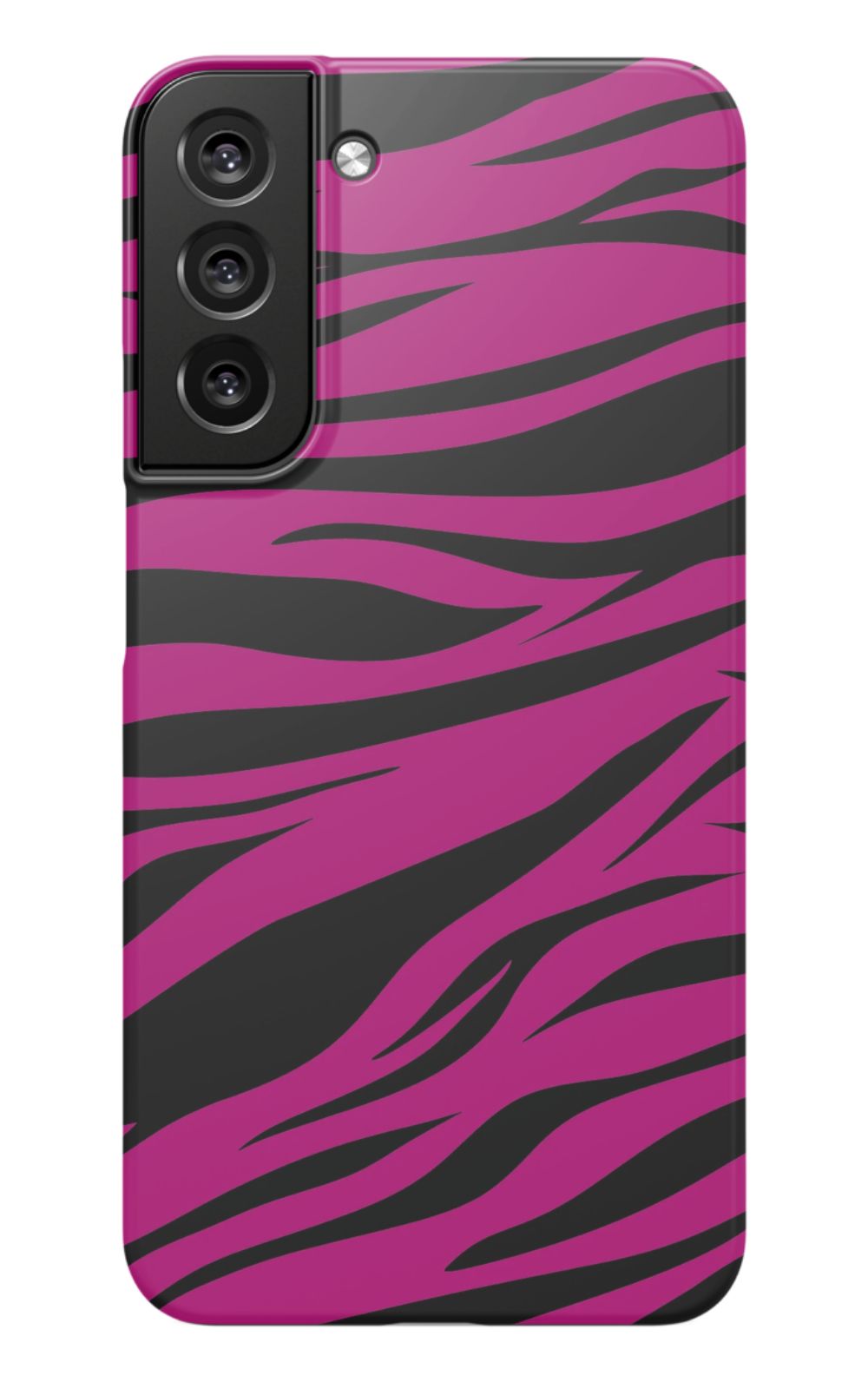 Pink Zebra Phone Case - B7Cases