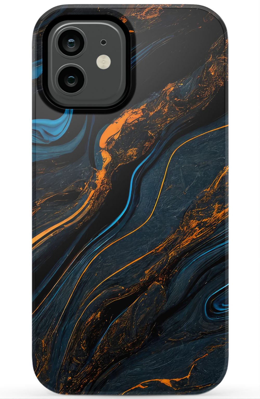 Onyx Luxe Phone Case - B7Cases